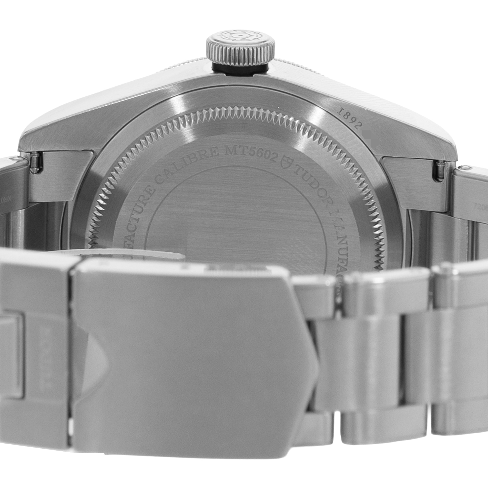 Tudor Black Bay