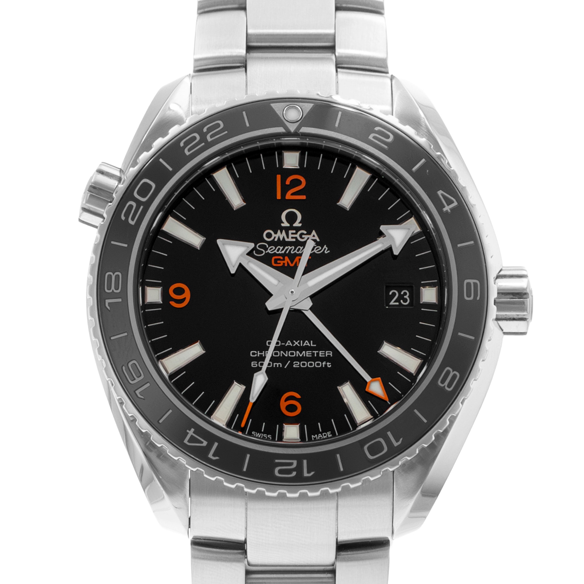 Omega Seamaster Planet Ocean