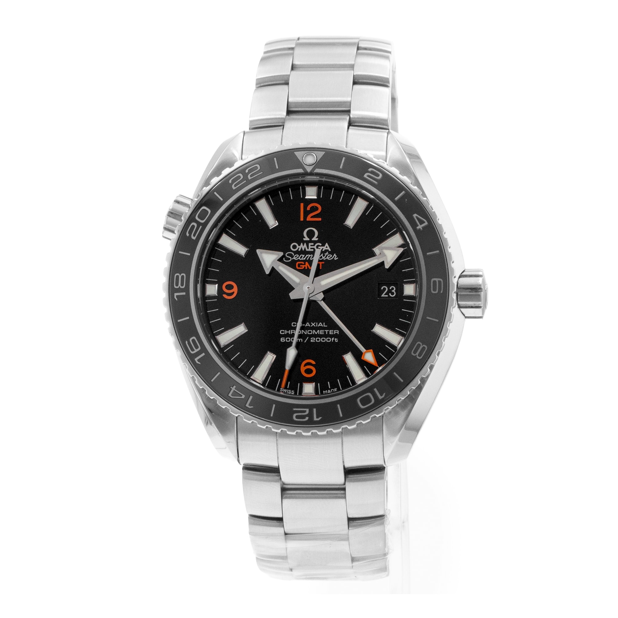 Omega Seamaster Planet Ocean