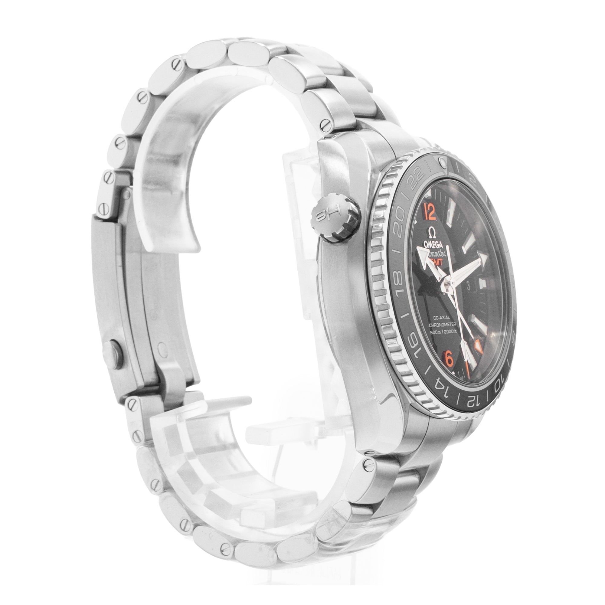 Omega Seamaster Planet Ocean