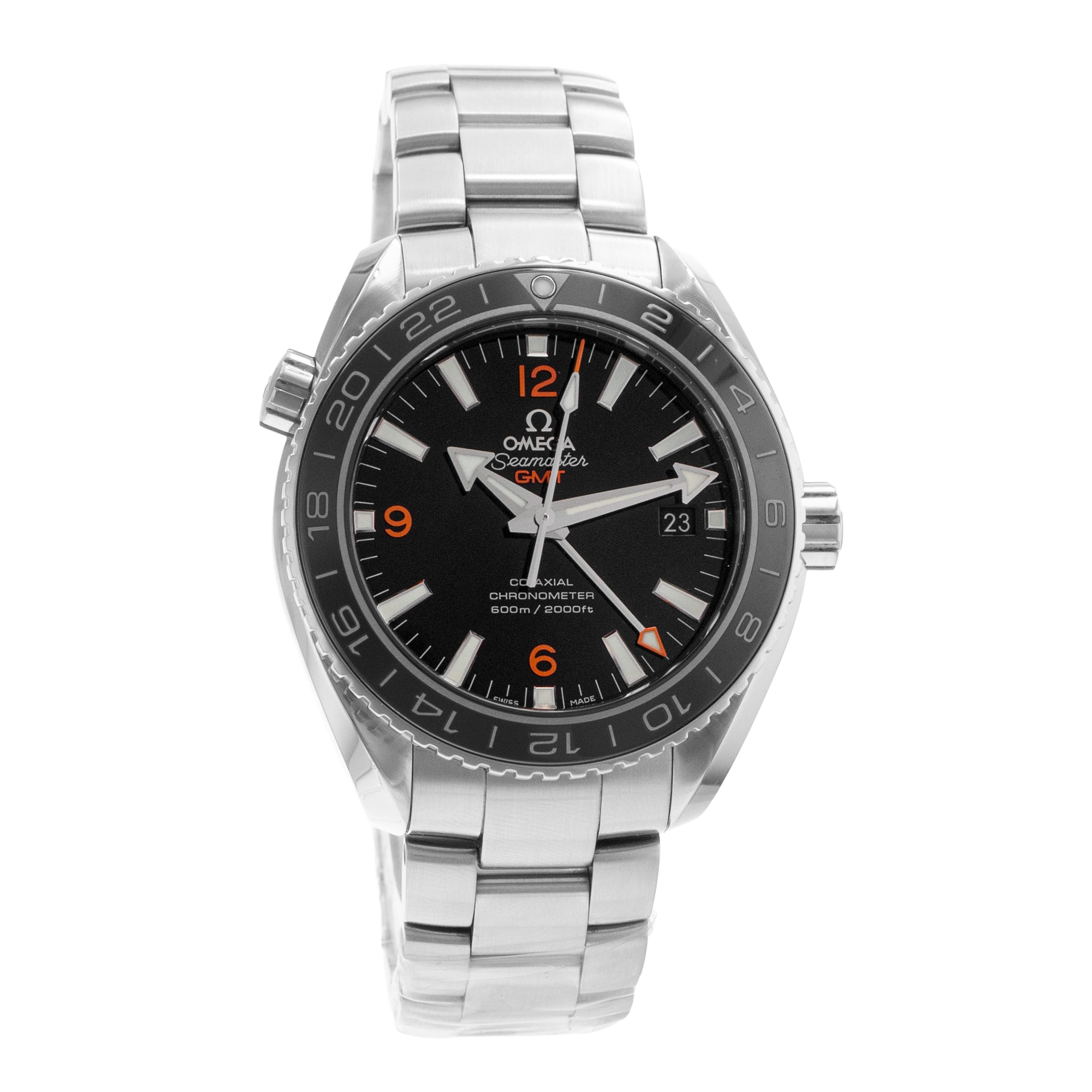 Omega Seamaster Planet Ocean