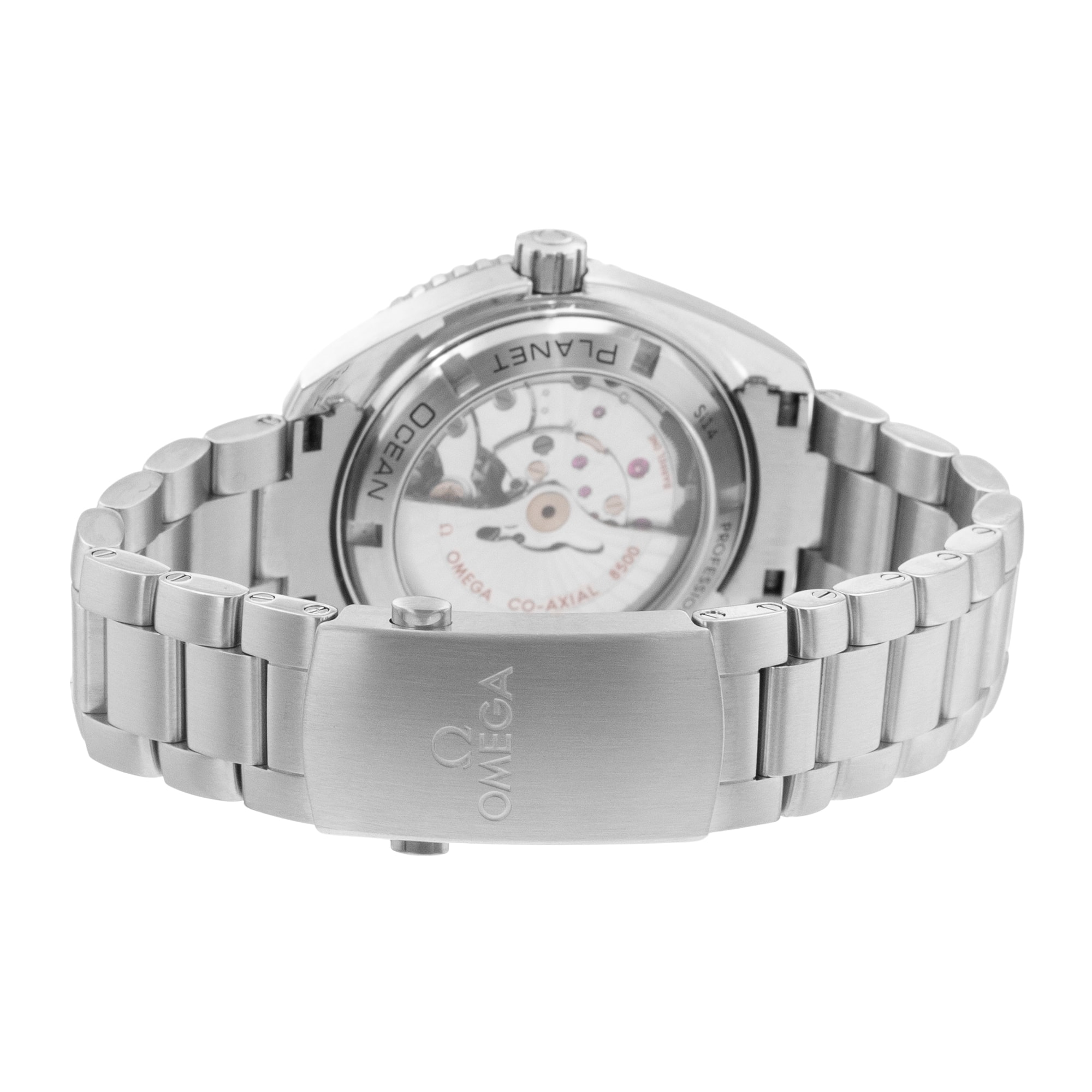Omega Seamaster Planet Ocean