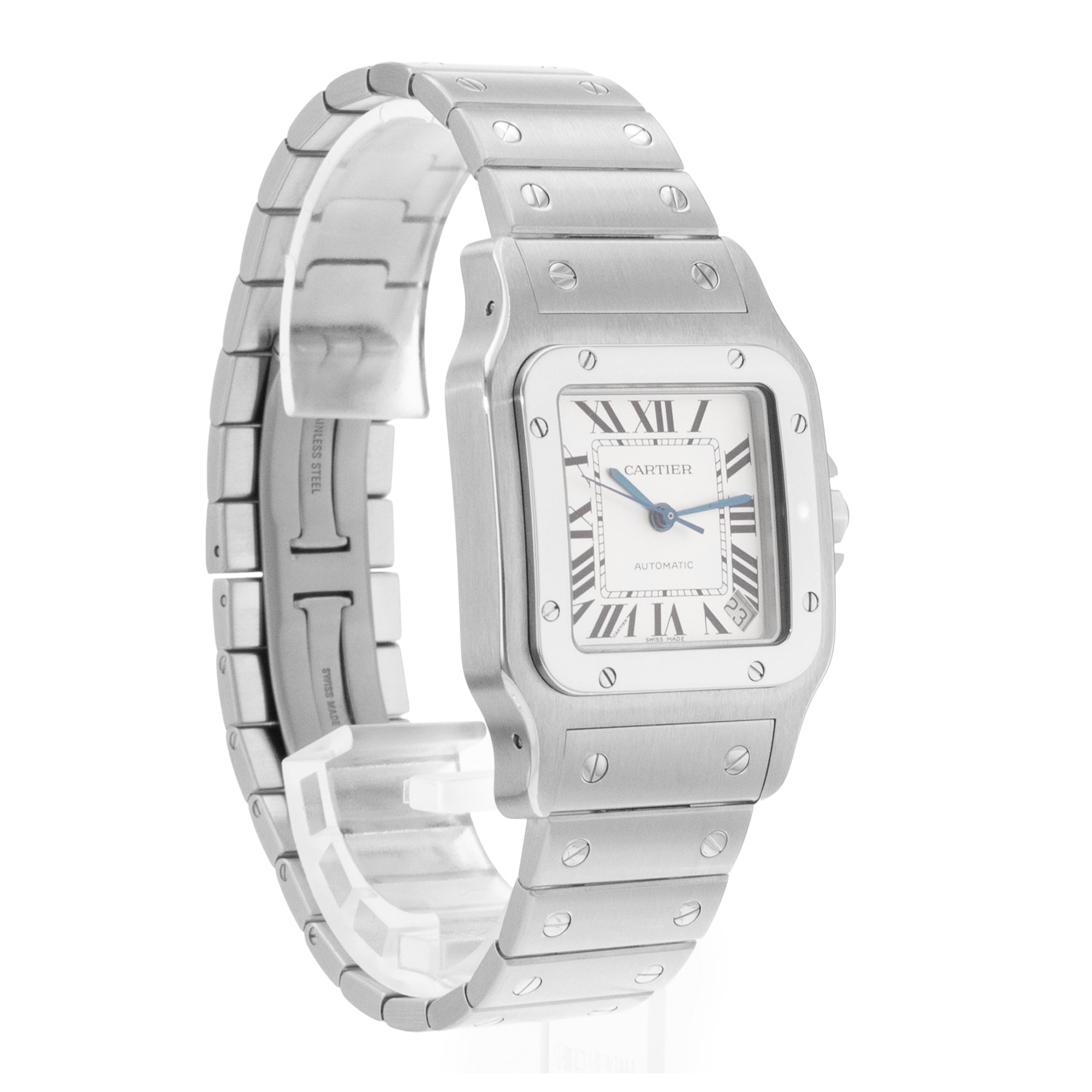 Cartier Santos