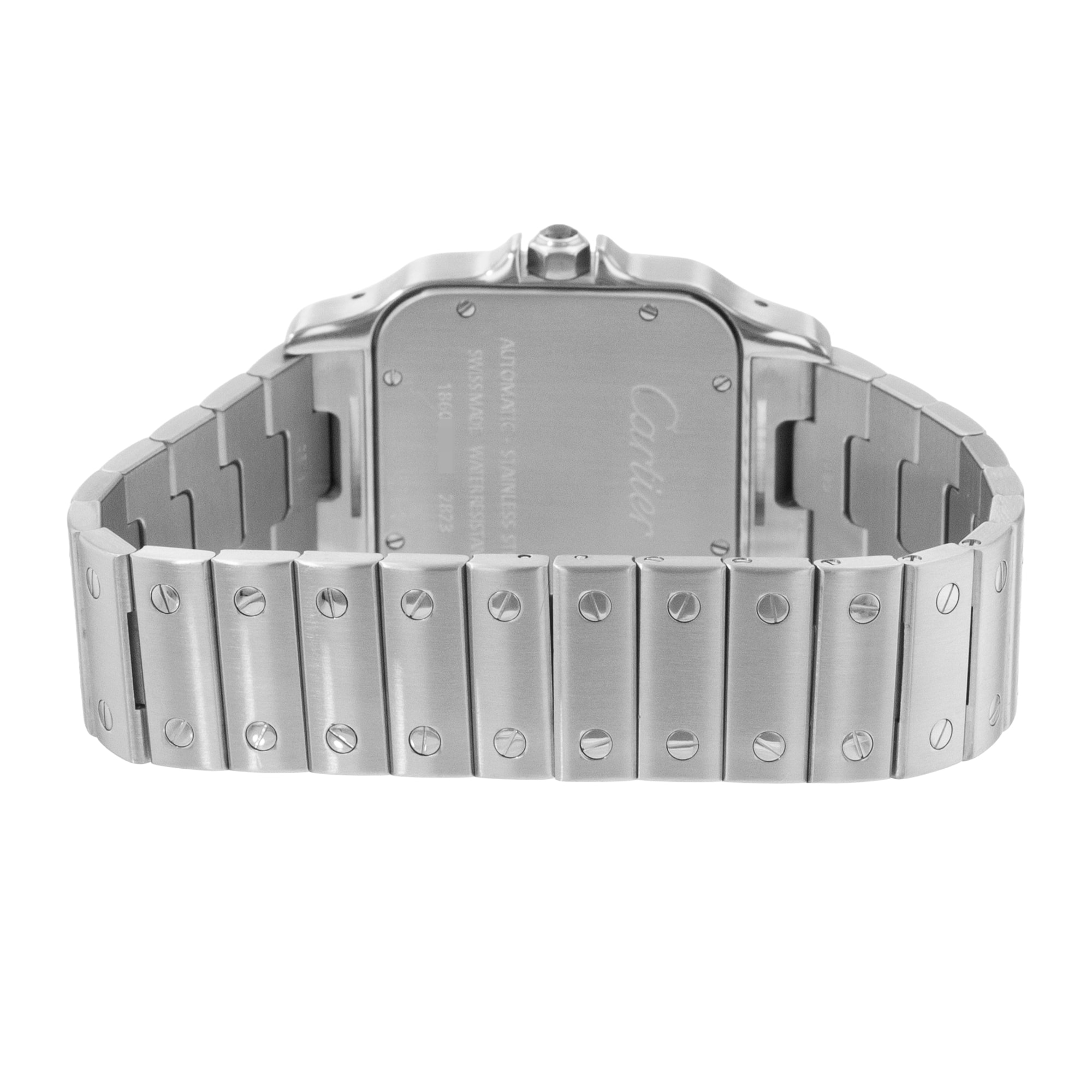 Cartier Santos