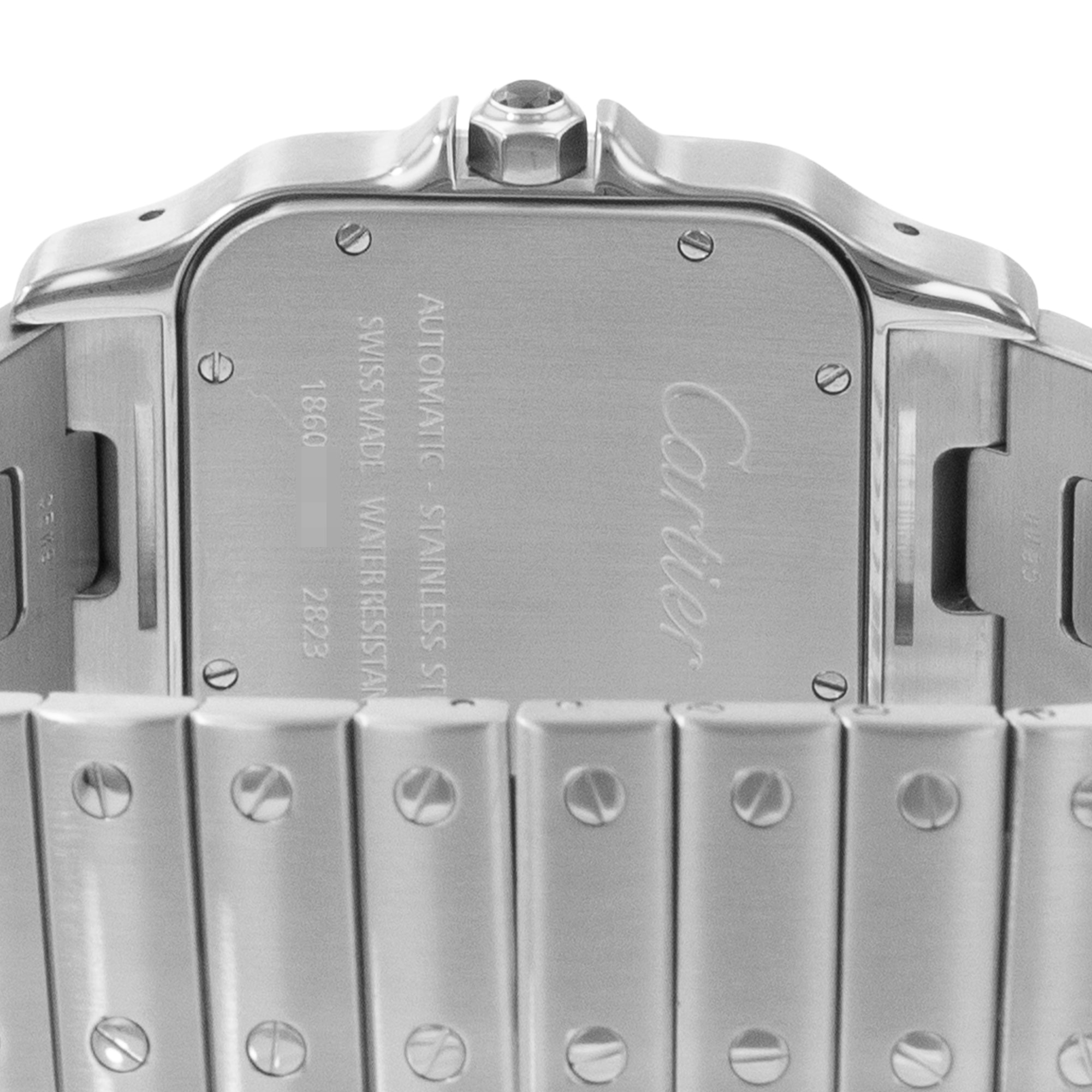 Cartier Santos