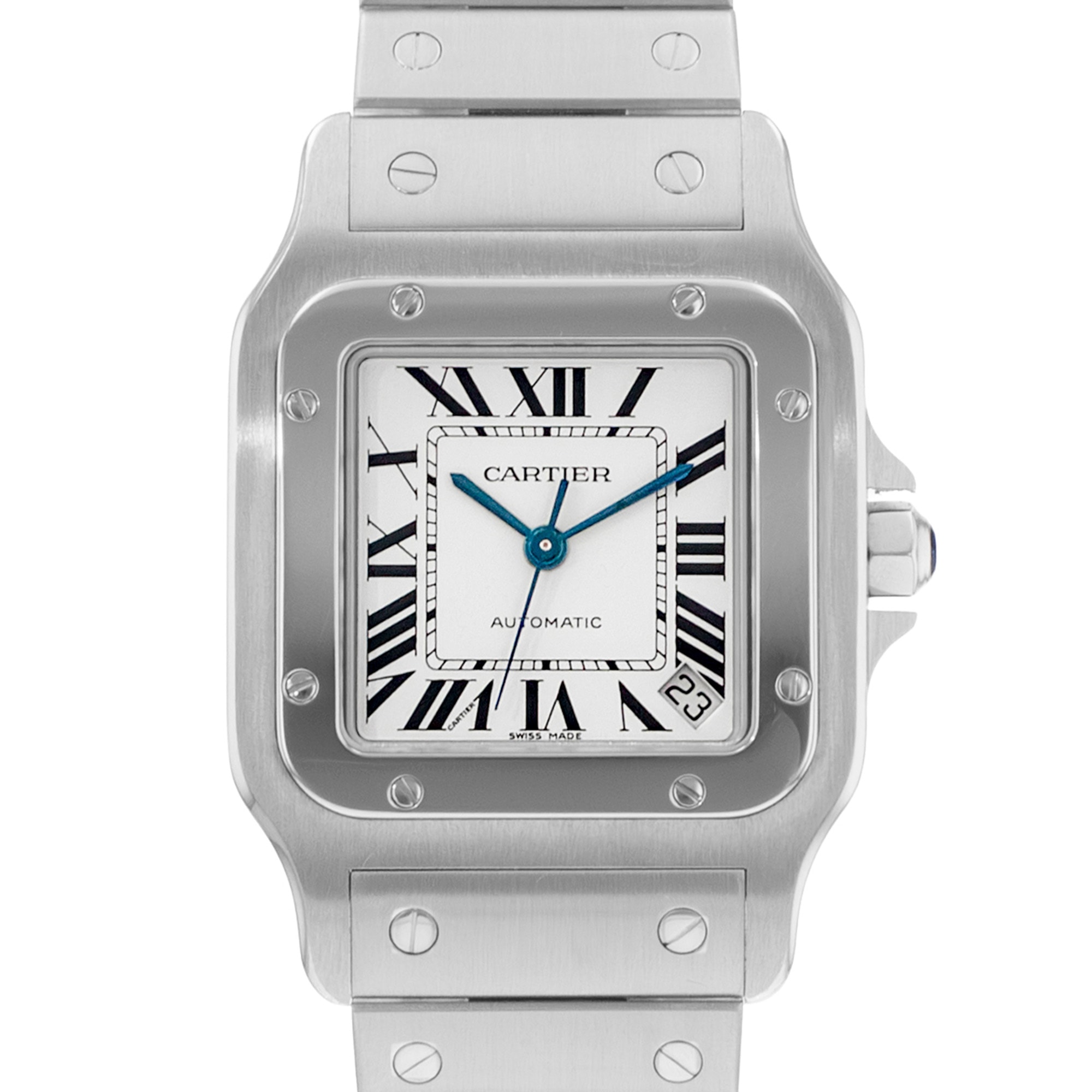 Cartier Santos