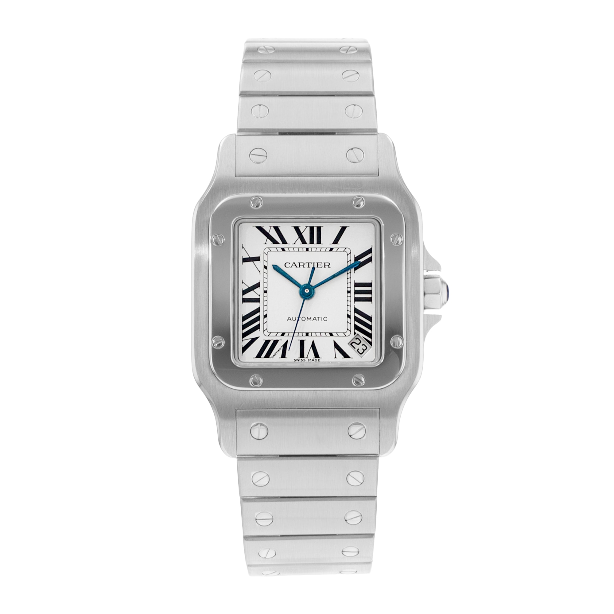 Cartier Santos