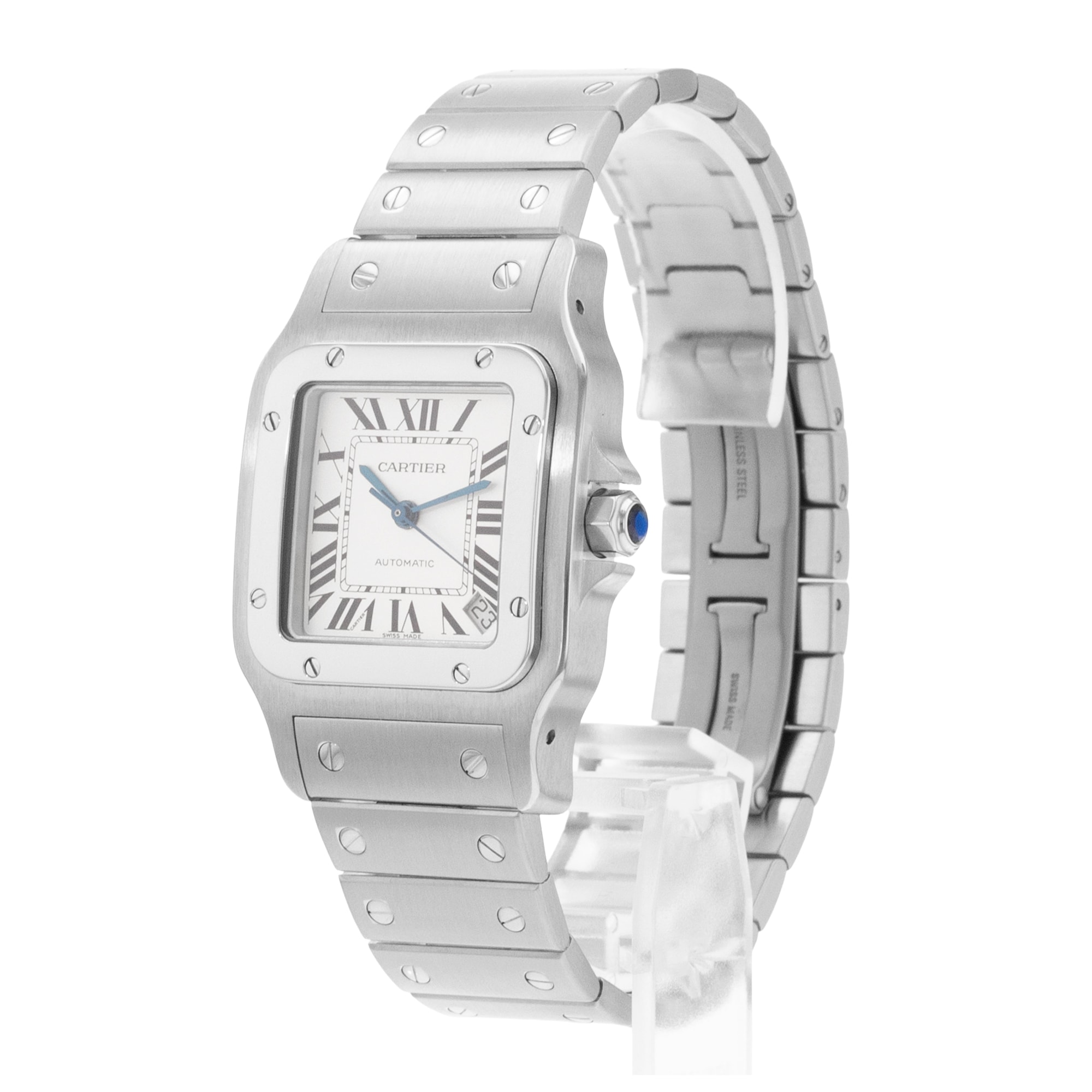 Cartier Santos