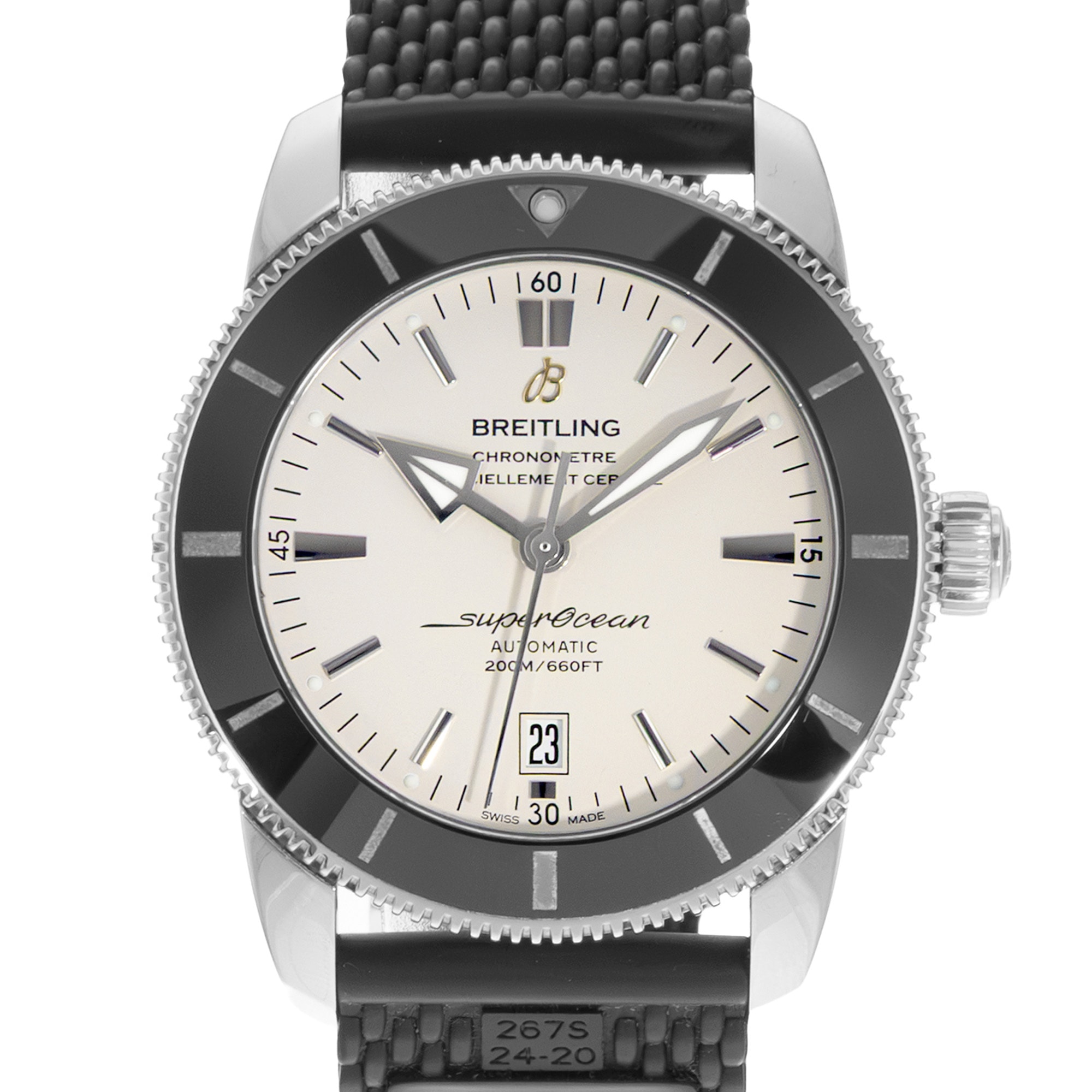 Breitling Superocean Heritage II 46