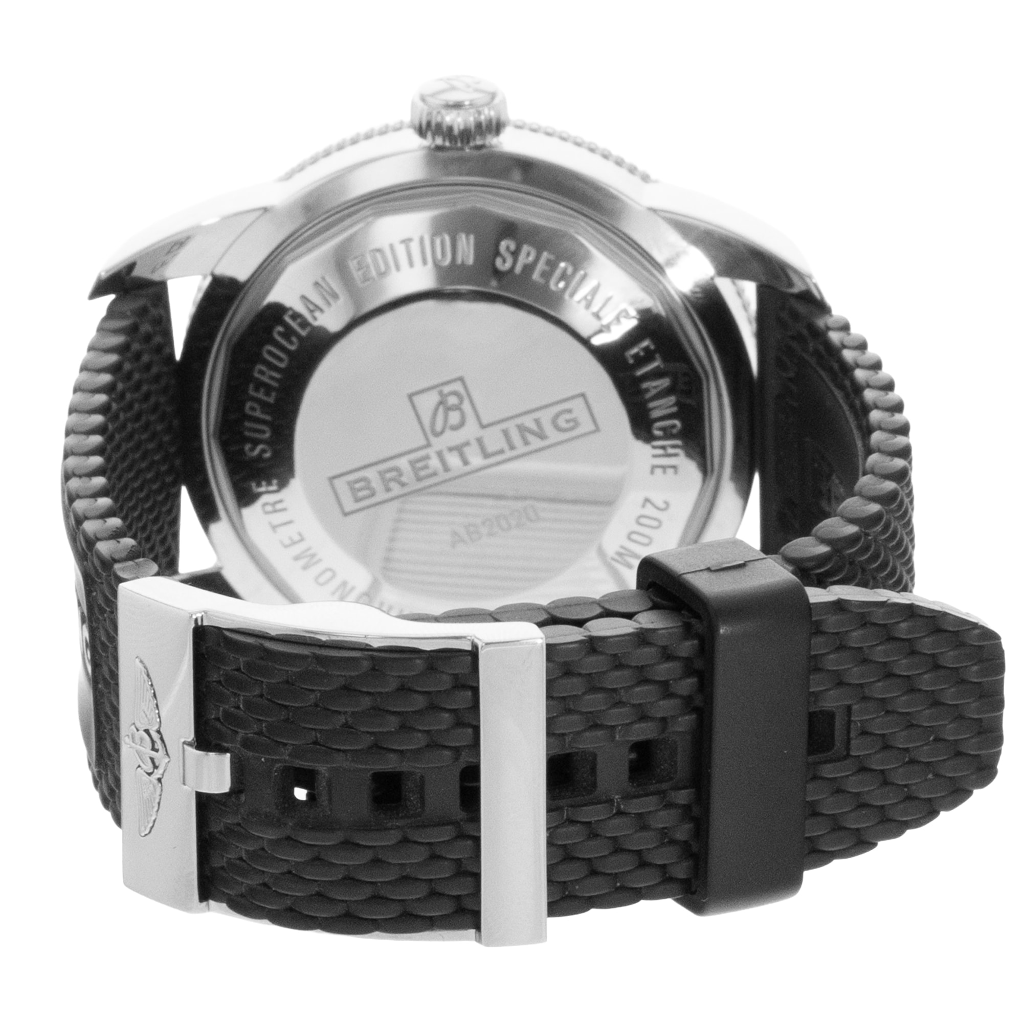 Breitling Superocean Heritage II 46