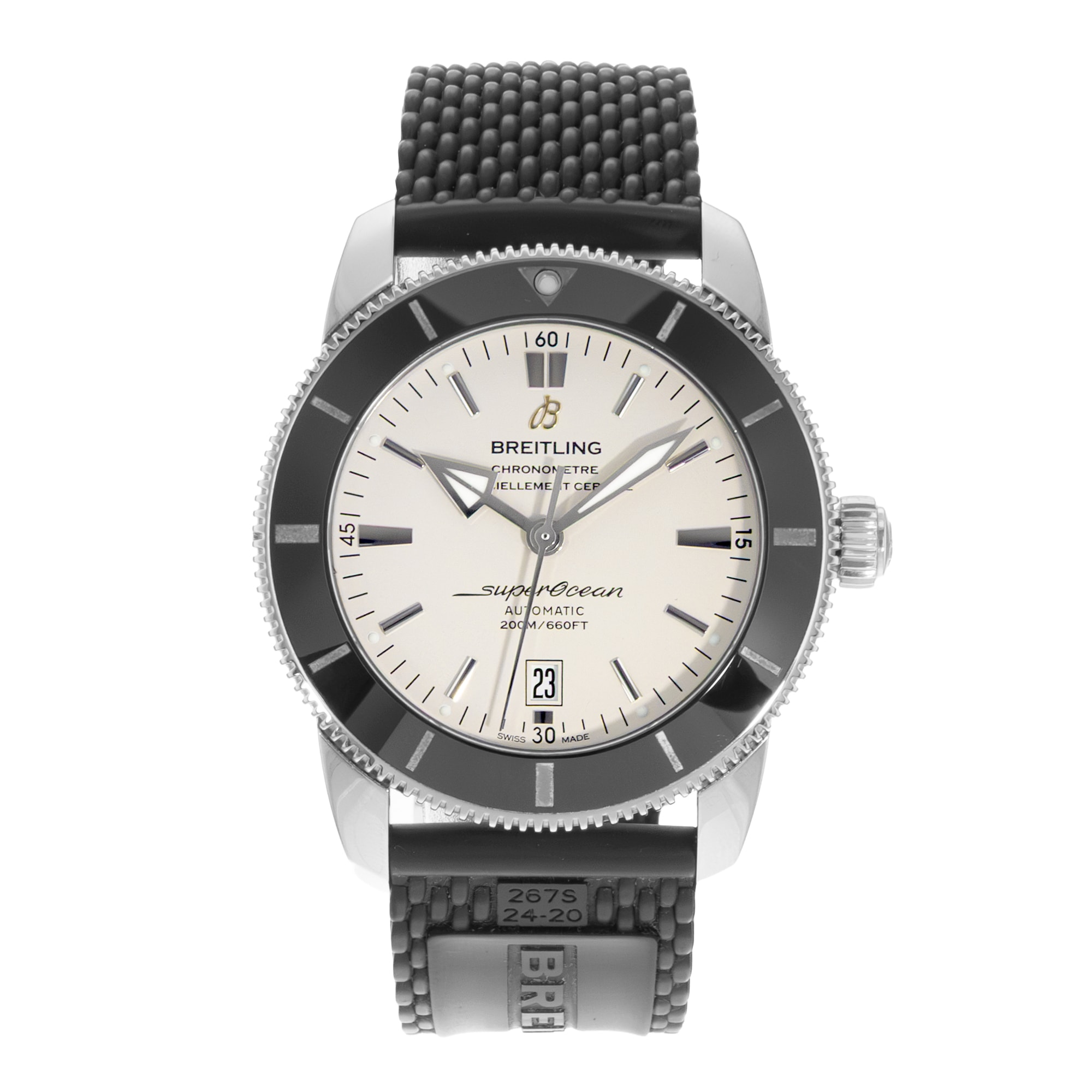 Breitling Superocean Heritage II 46