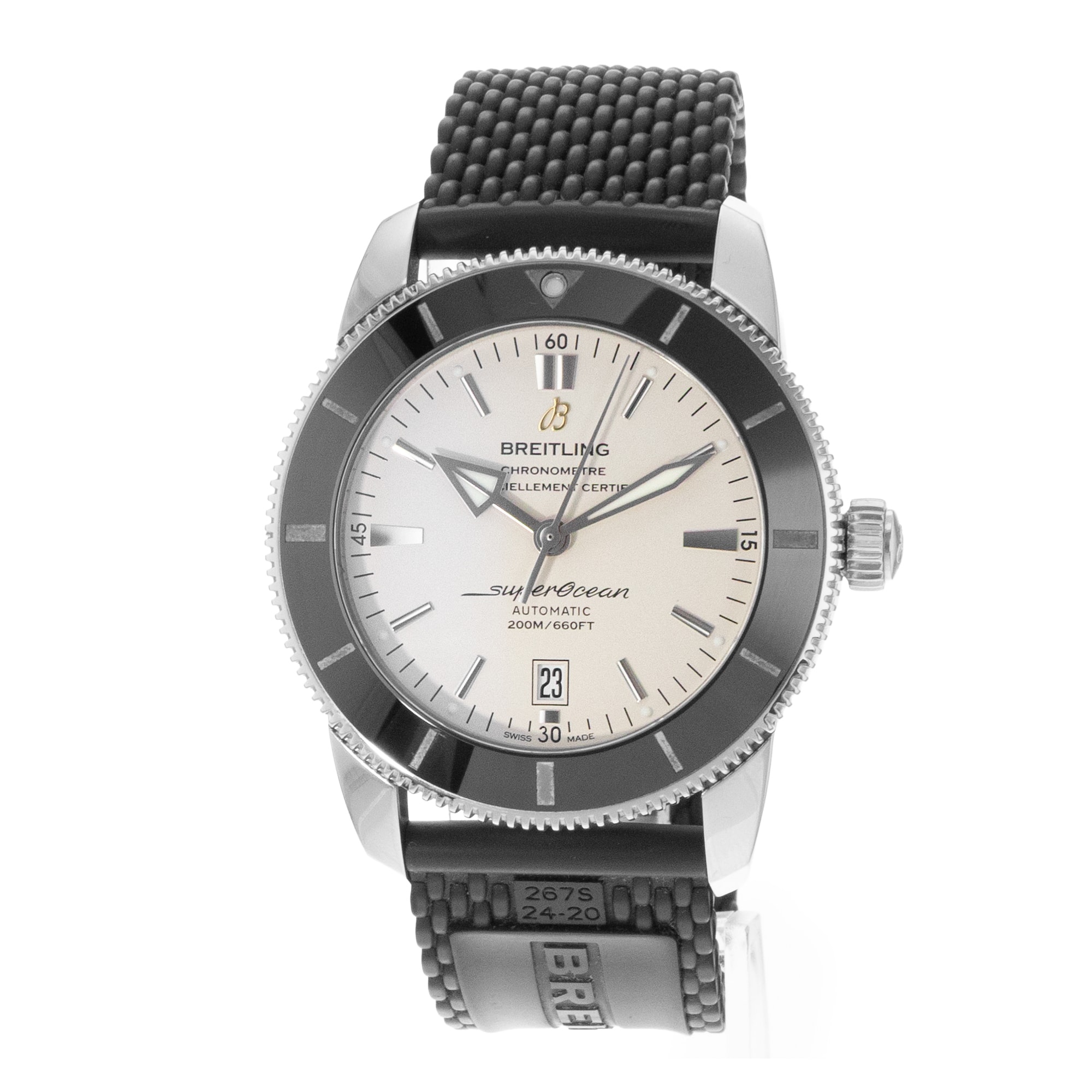 Breitling Superocean Heritage II 46