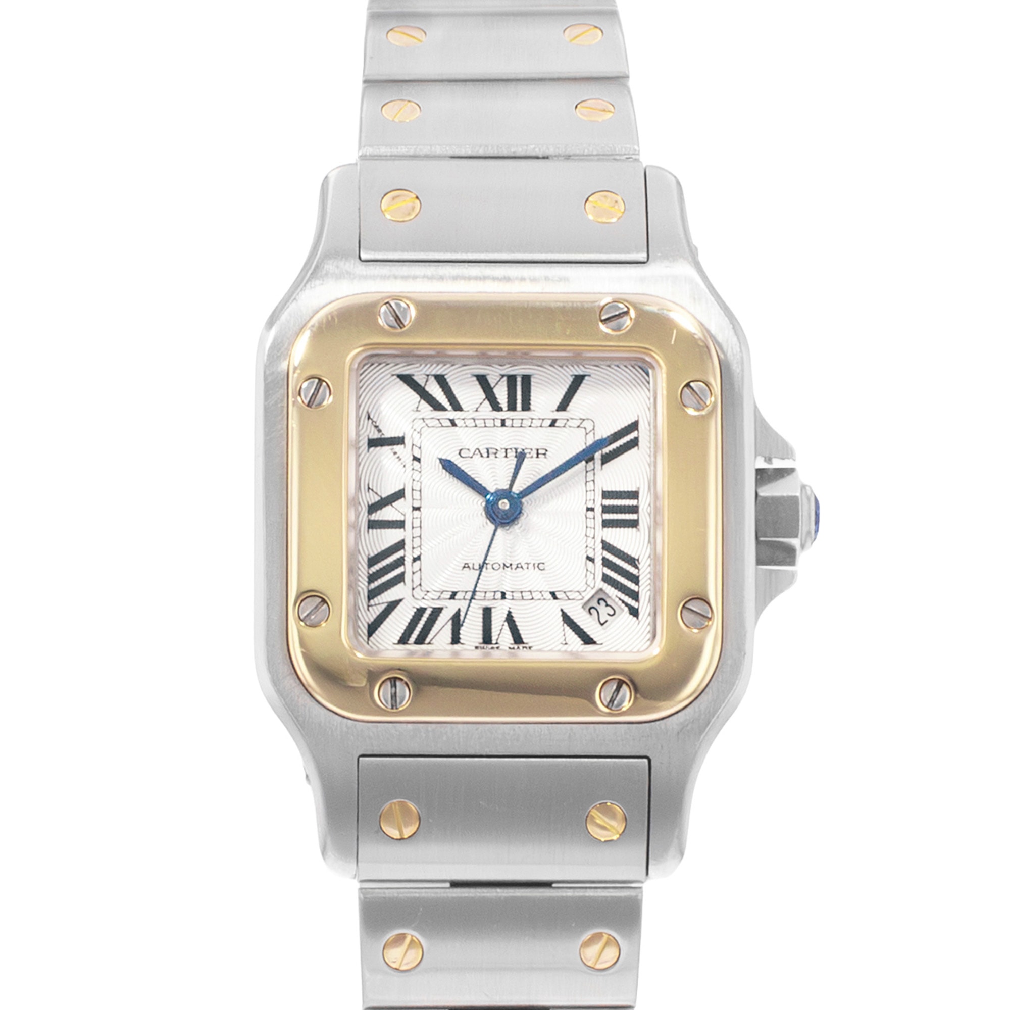 Cartier Santos Galbee 24