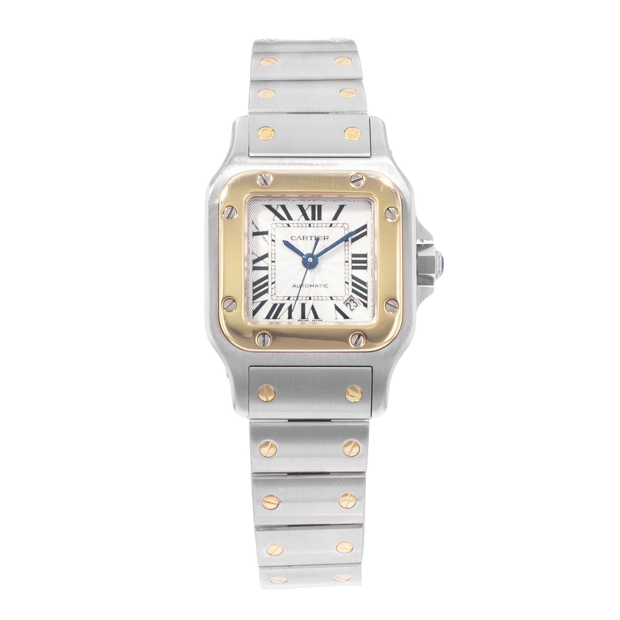 Cartier Santos Galbee 24