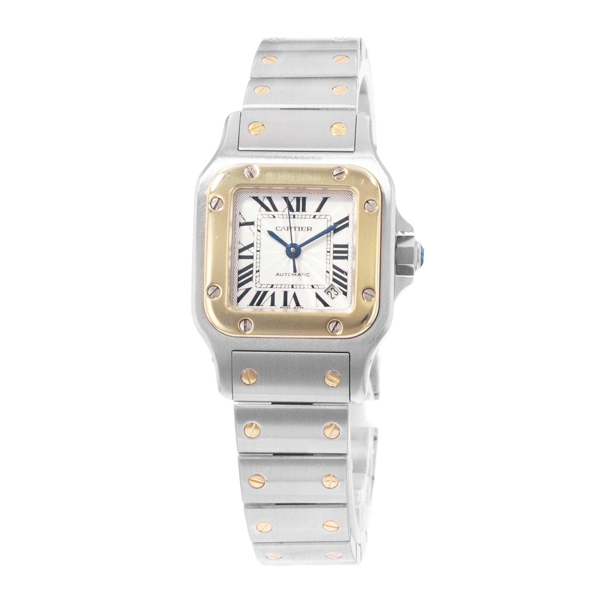 Cartier Santos Galbee 24