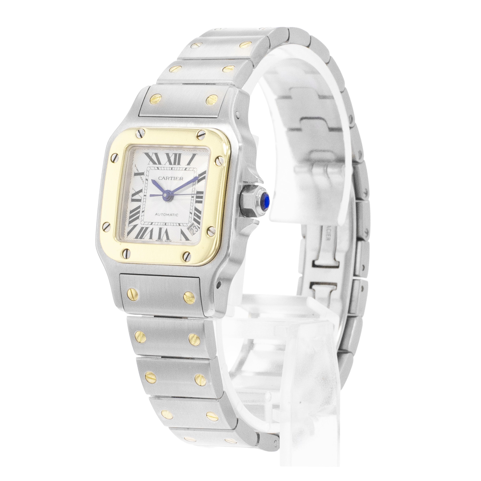 Cartier Santos Galbee 24