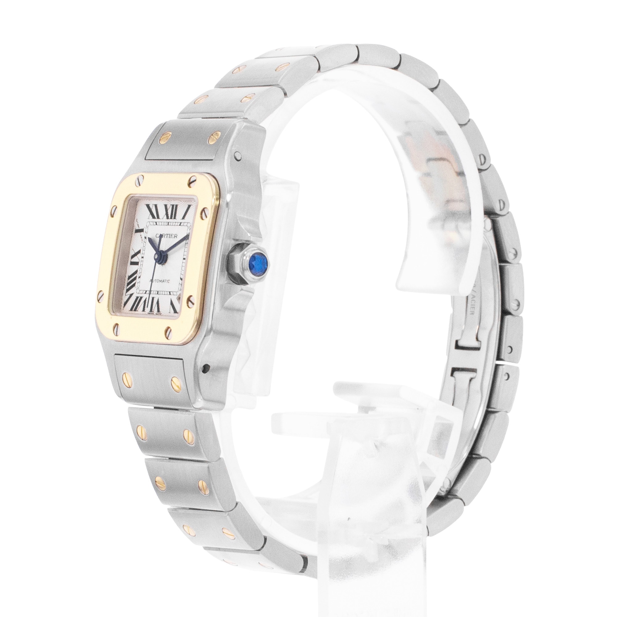 Cartier Santos Galbee 24