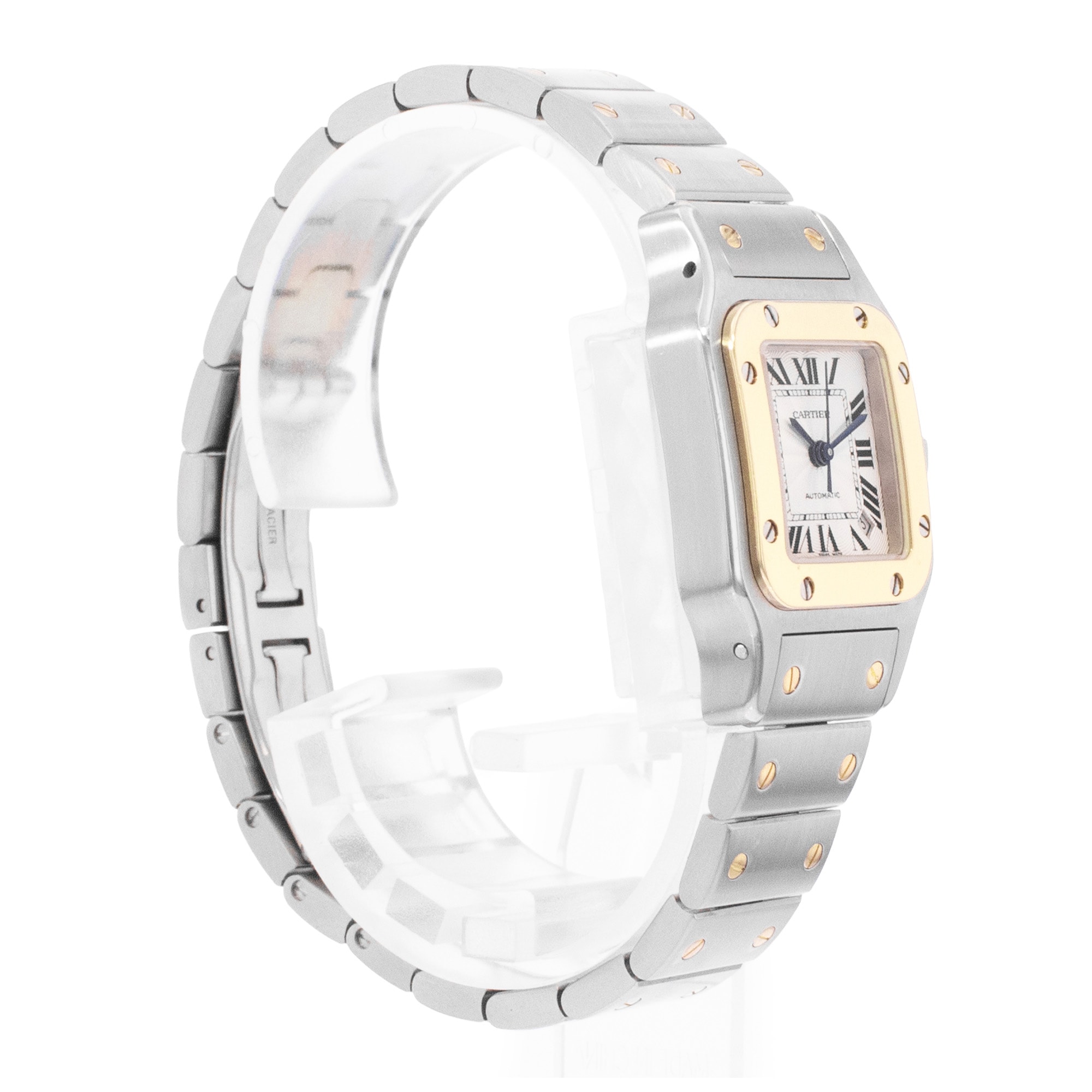 Cartier Santos Galbee 24