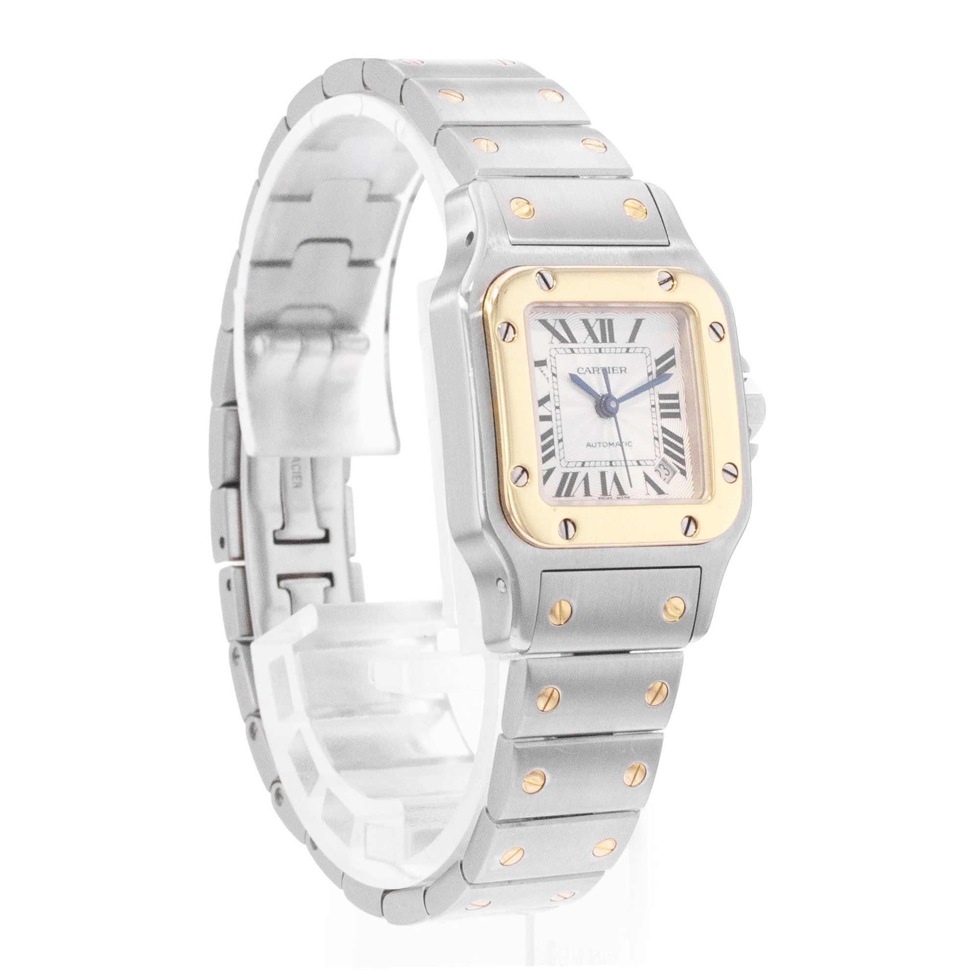 Cartier Santos Galbee 24