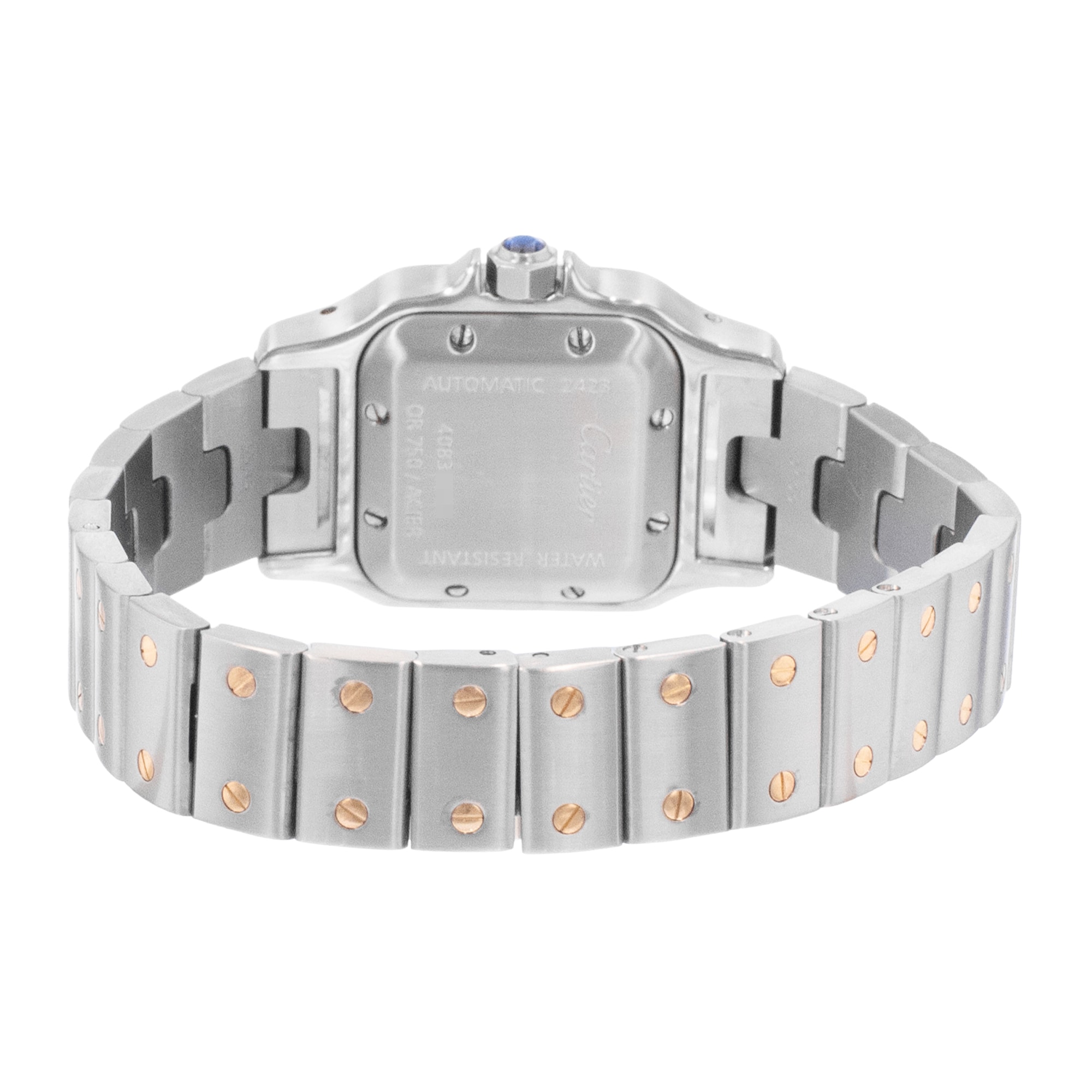 Cartier Santos Galbee 24