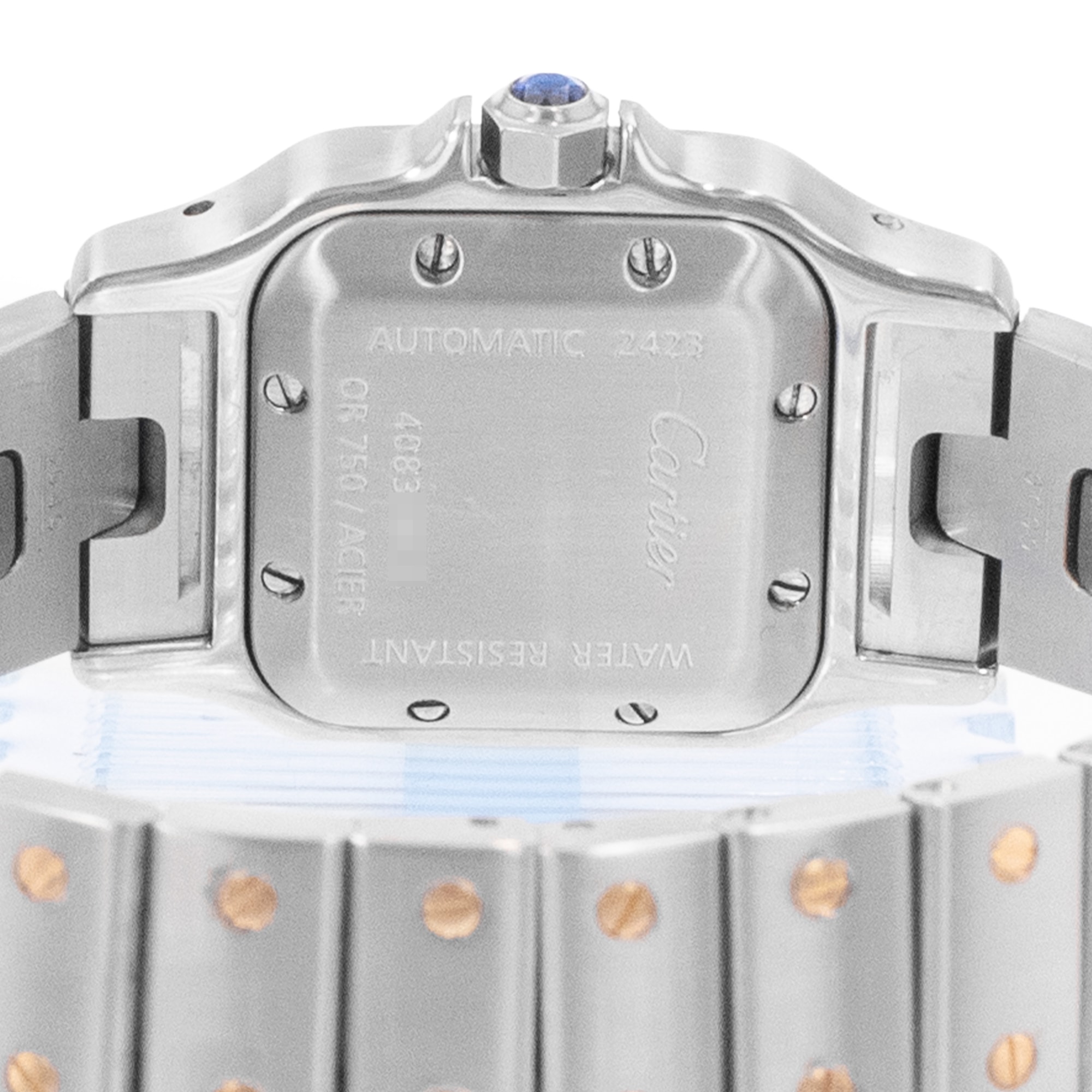 Cartier Santos Galbee 24