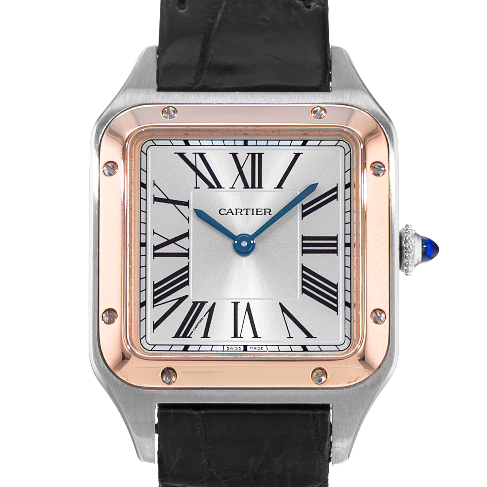 Cartier Santos Dumont