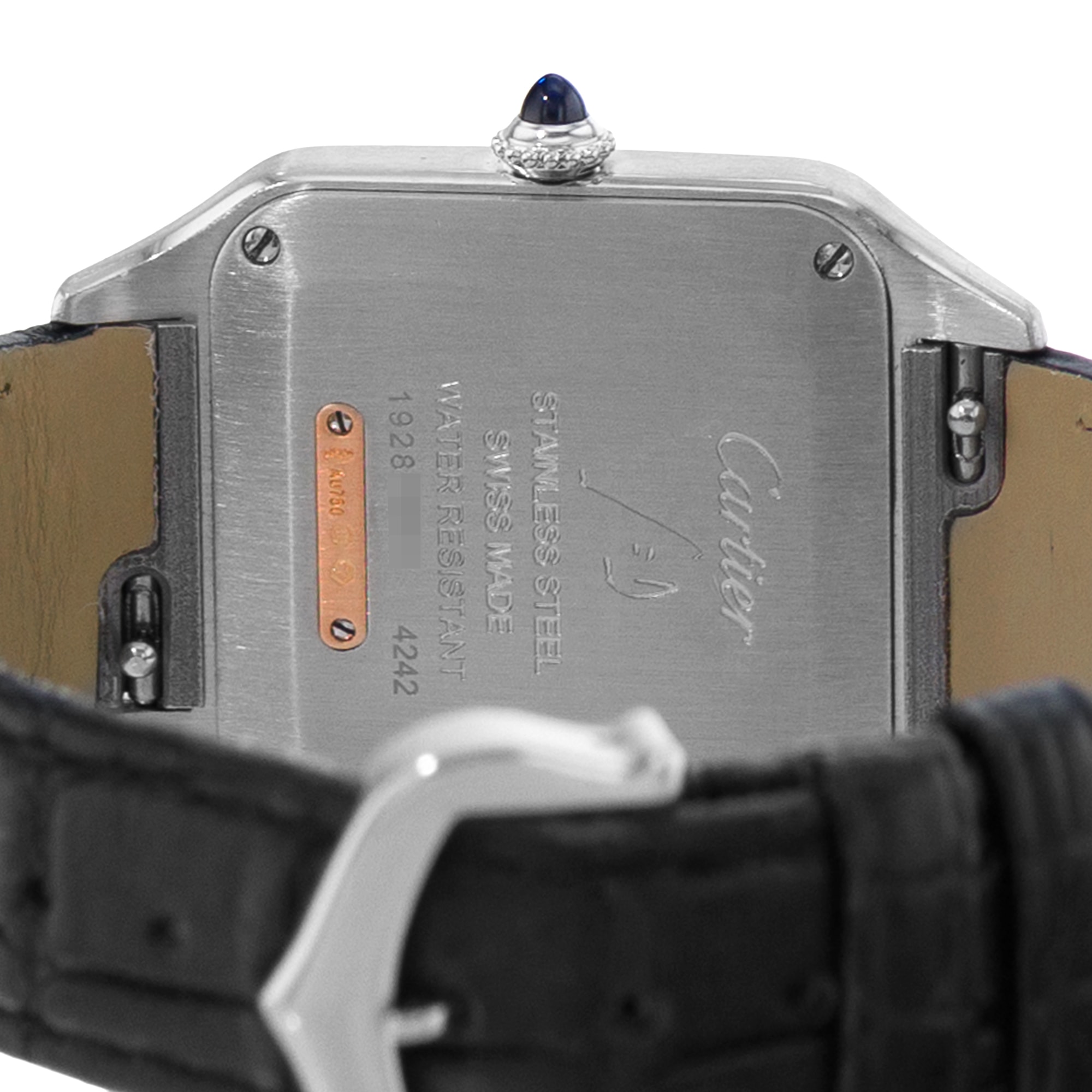 Cartier Santos Dumont