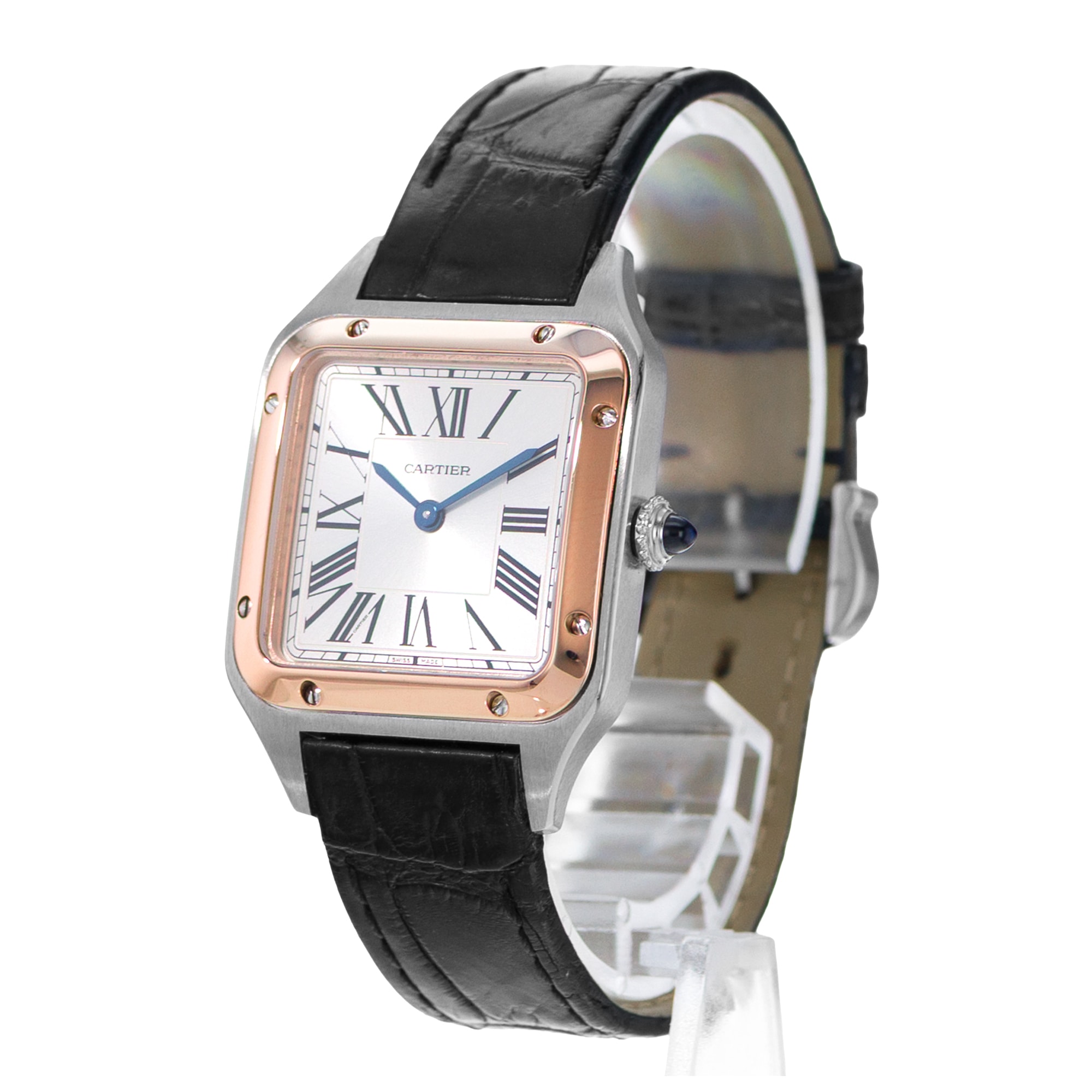 Cartier Santos Dumont