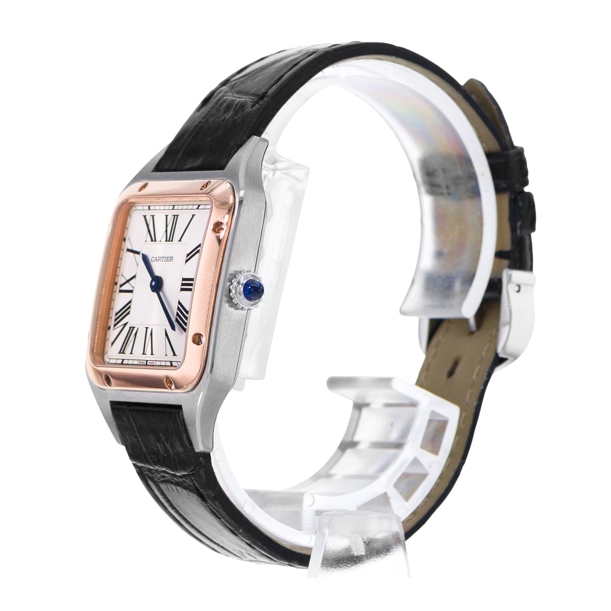 Cartier Santos Dumont