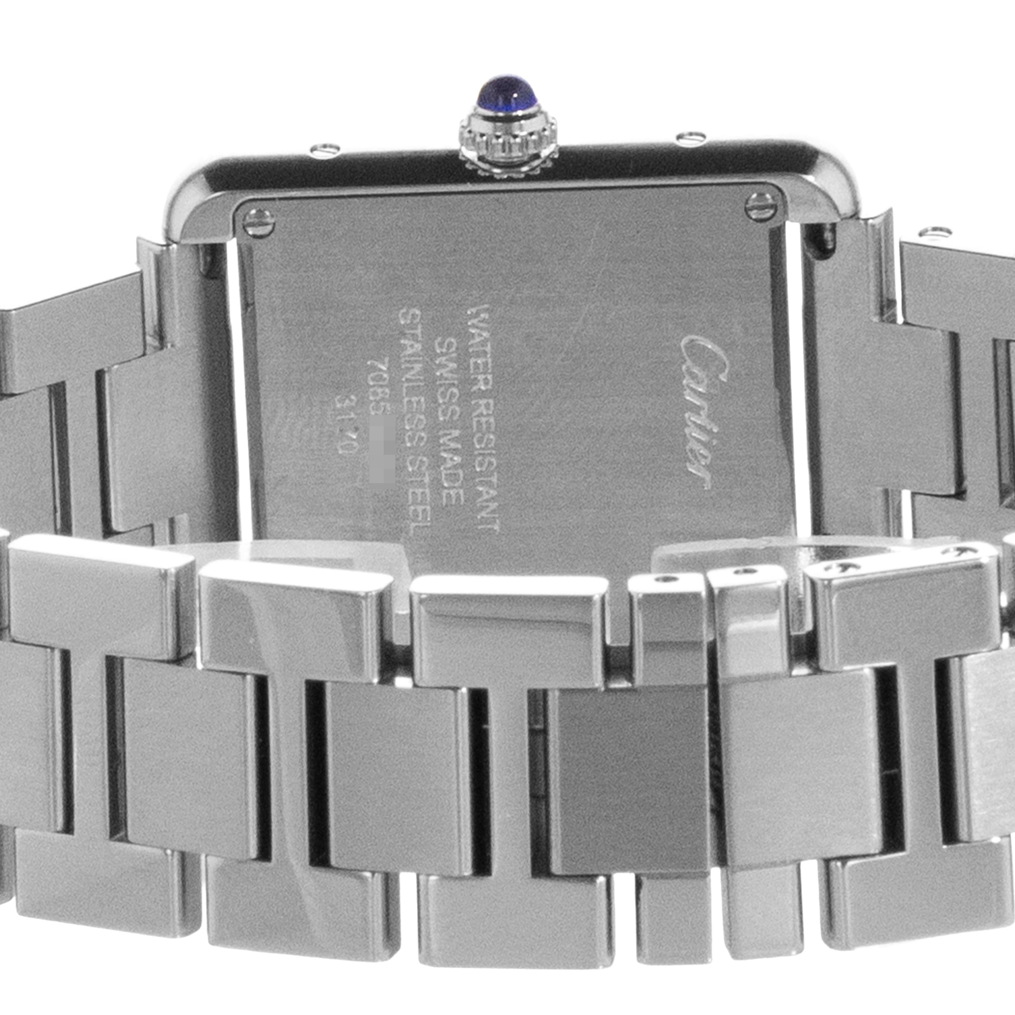 Cartier Tank Solo