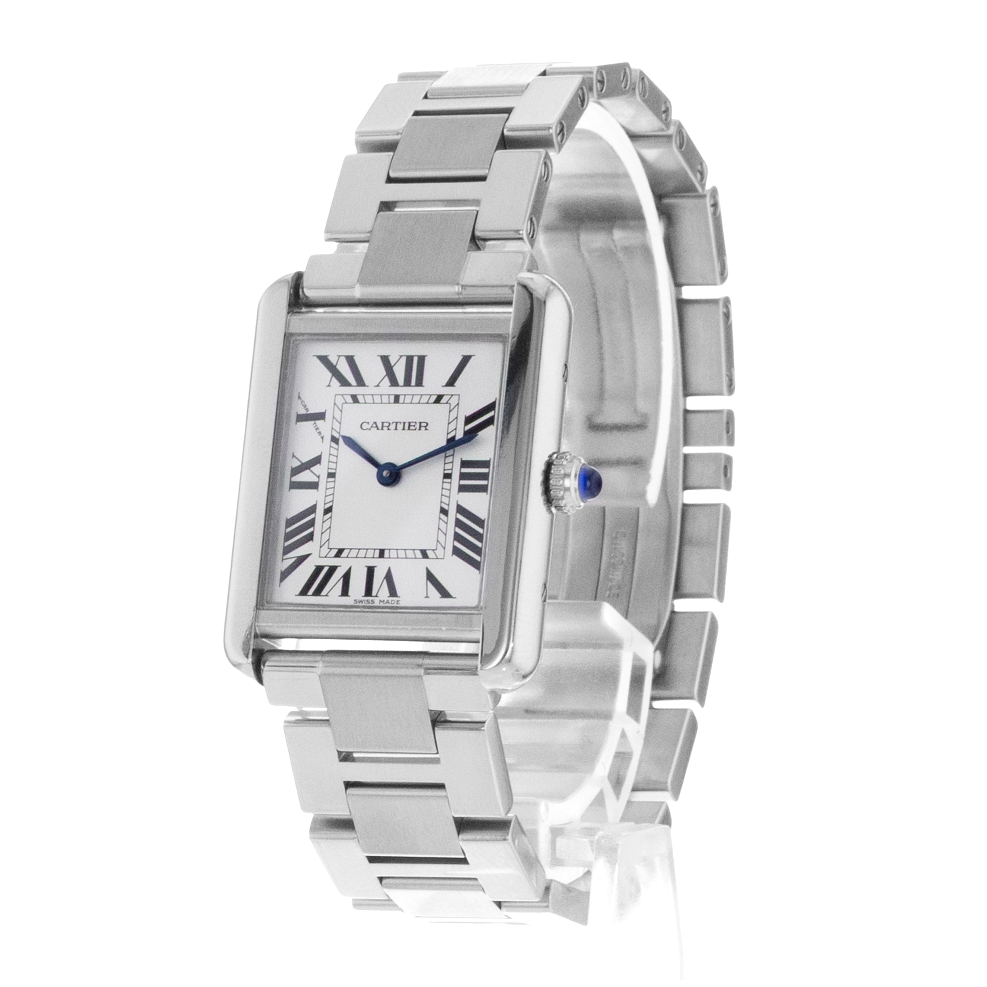Cartier Tank Solo