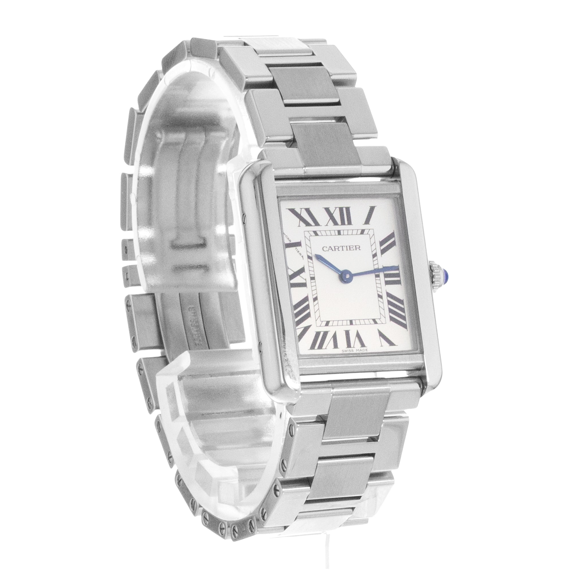 Cartier Tank Solo
