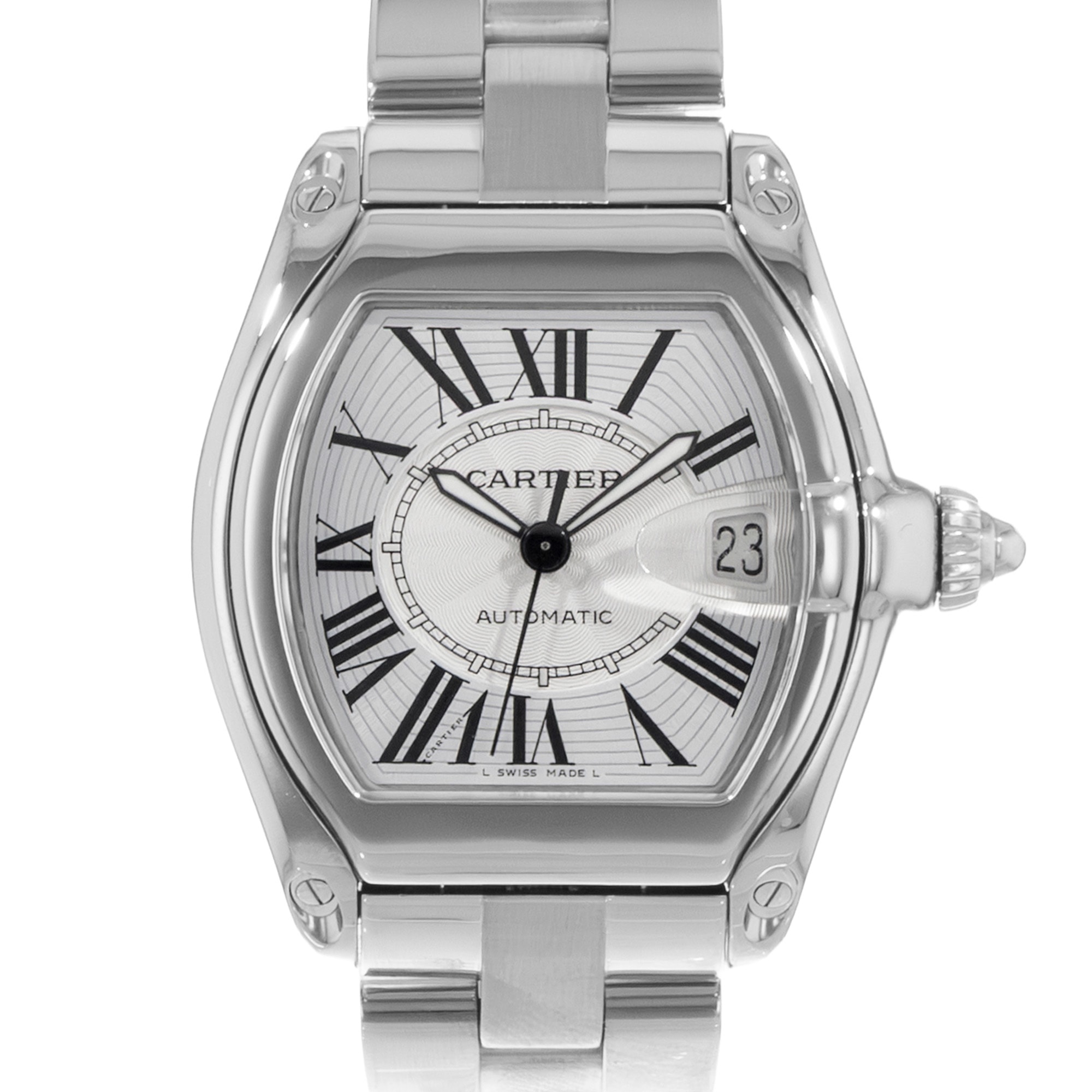 Cartier Roadster
