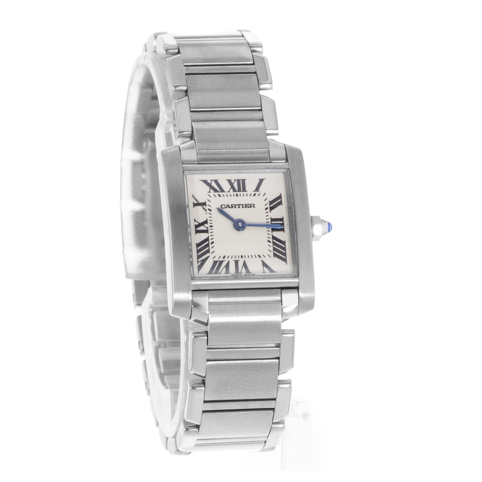 Cartier Tank Francaise