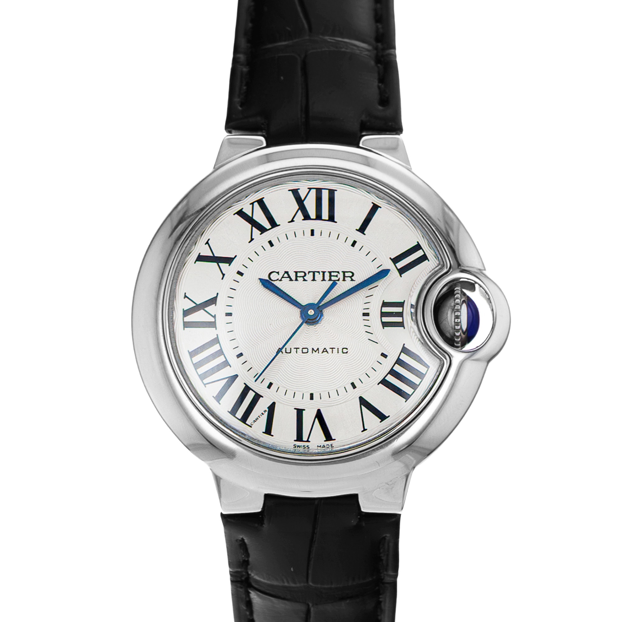 Cartier Ballon Bleu 33mm