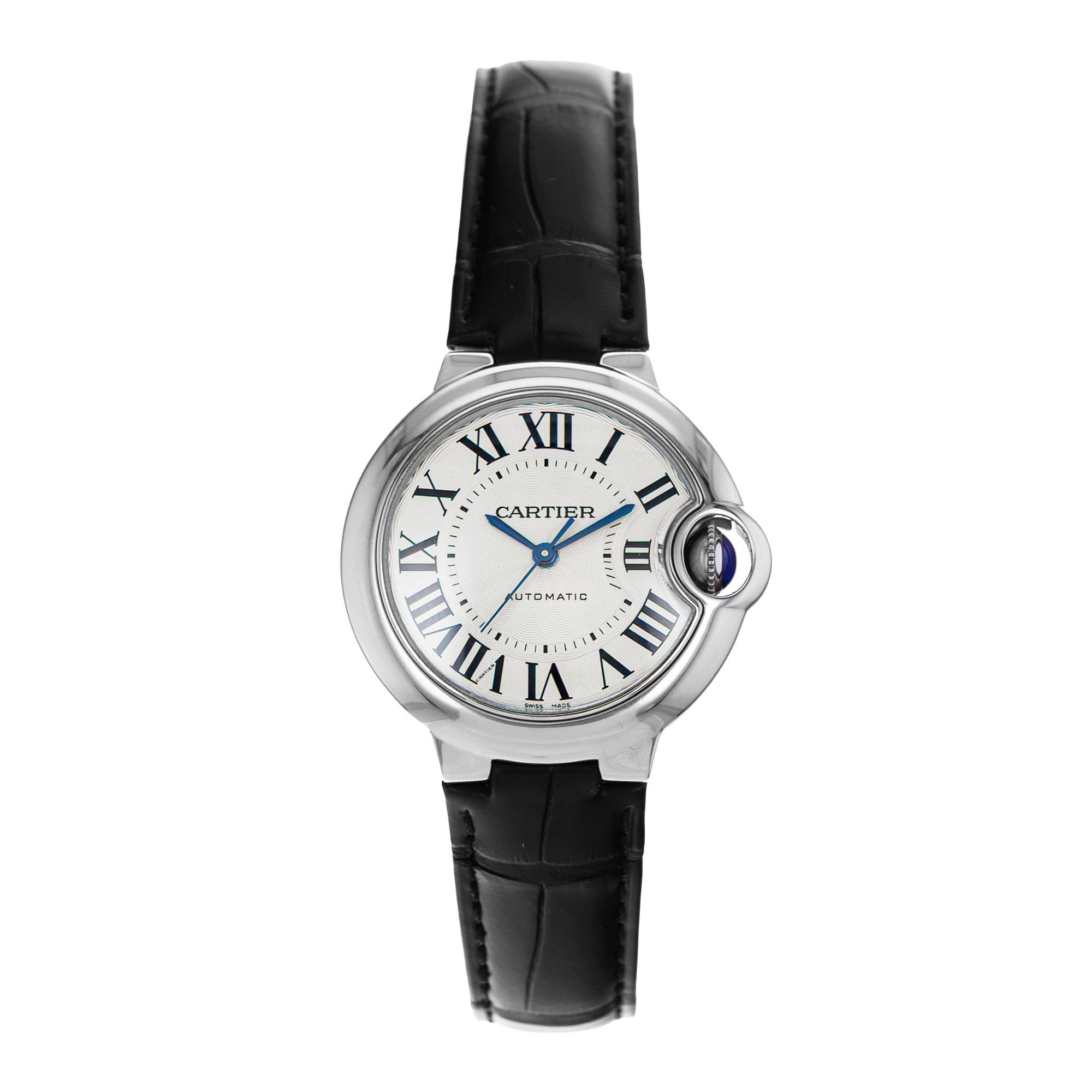 Cartier Ballon Bleu 33mm