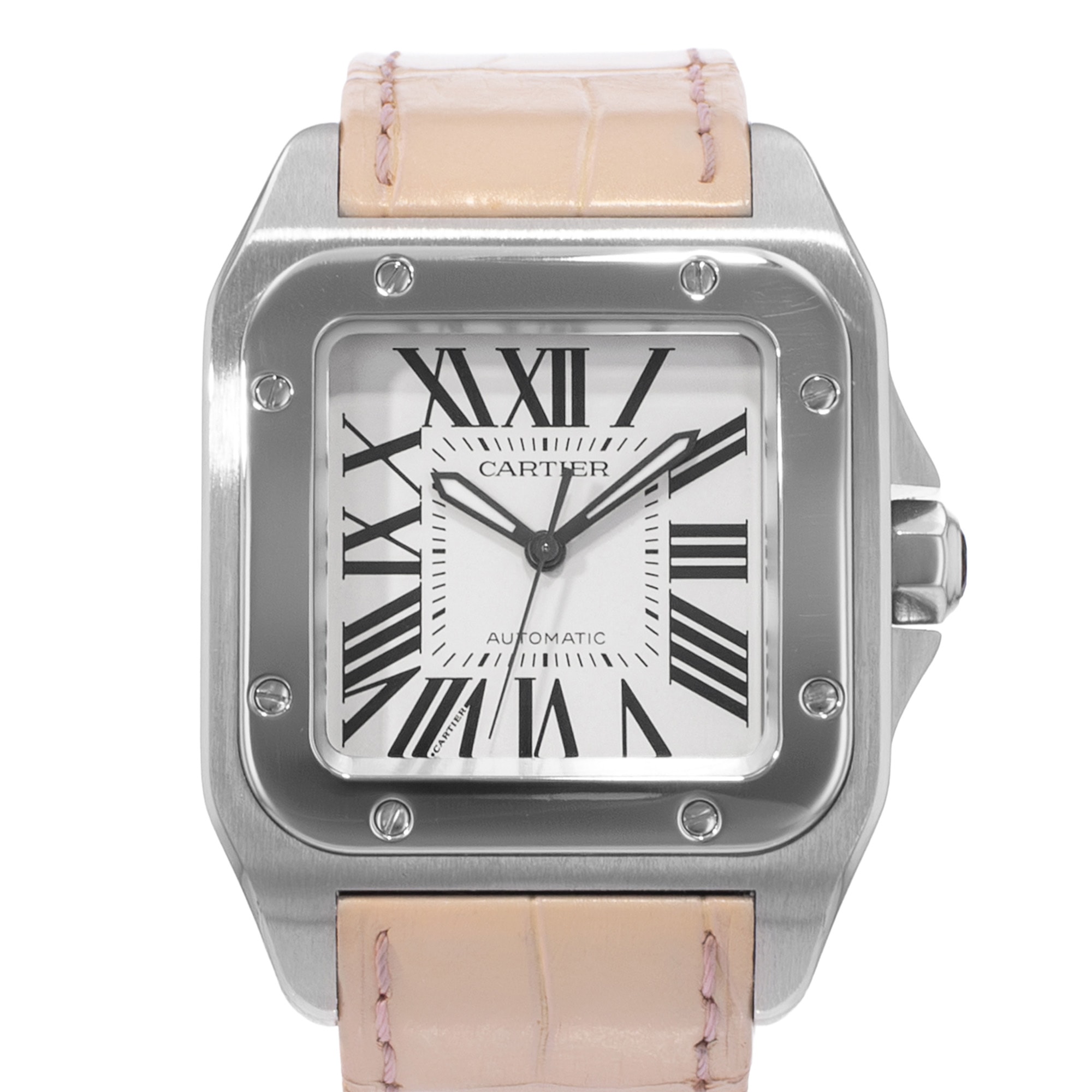 Cartier Santos 100