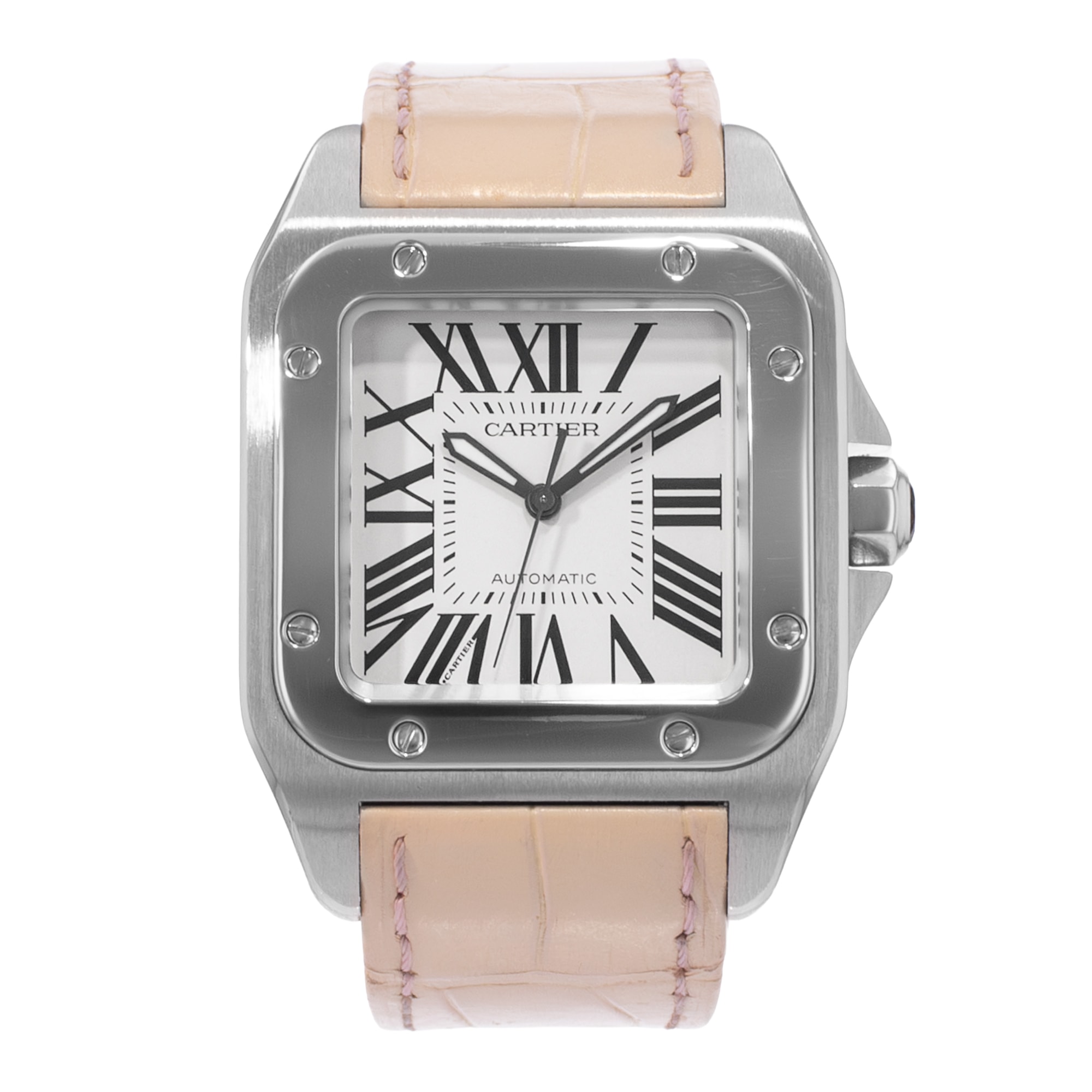 Cartier Santos 100