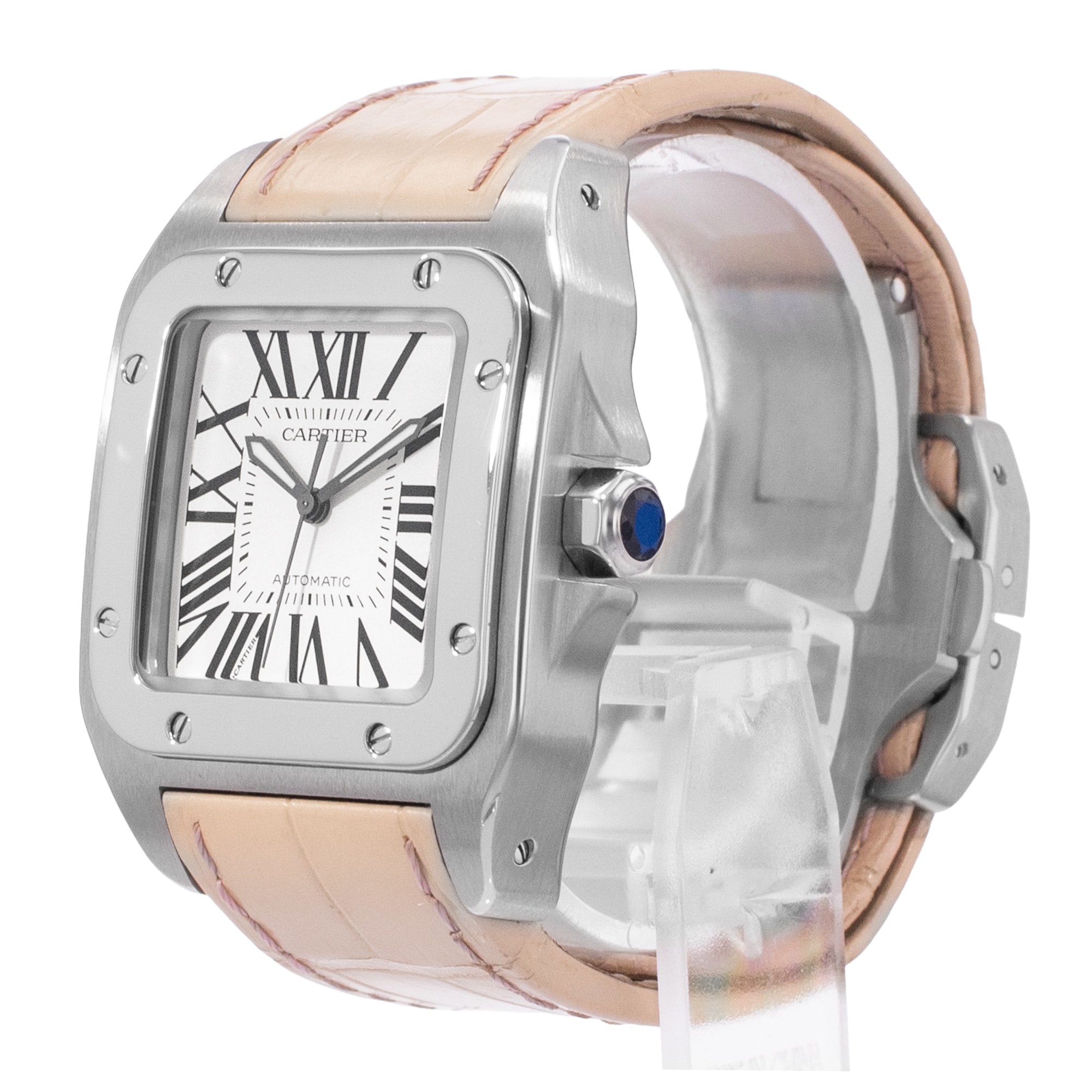 Cartier Santos 100