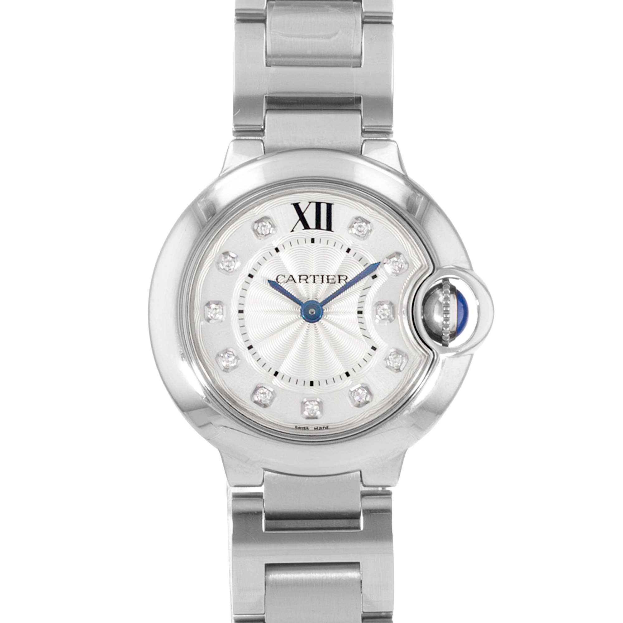 Cartier Ballon Bleu