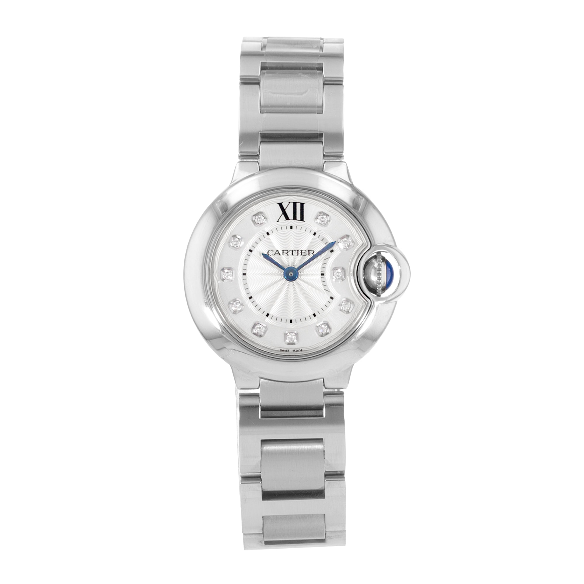 Cartier Ballon Bleu
