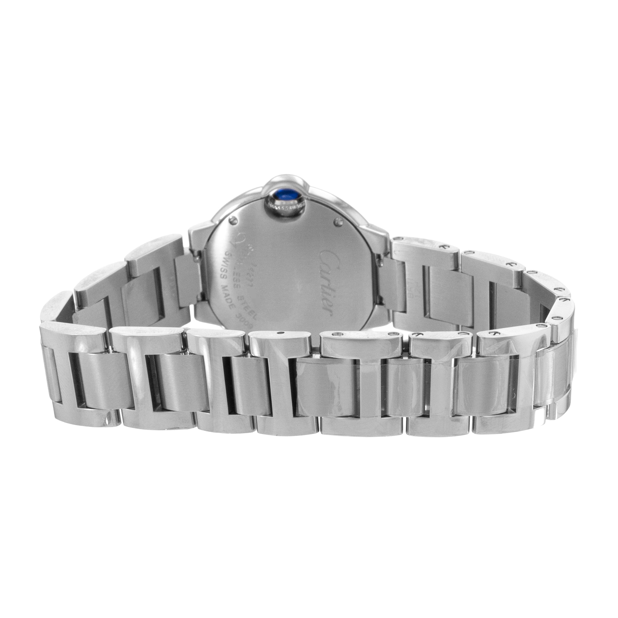 Cartier Ballon Bleu