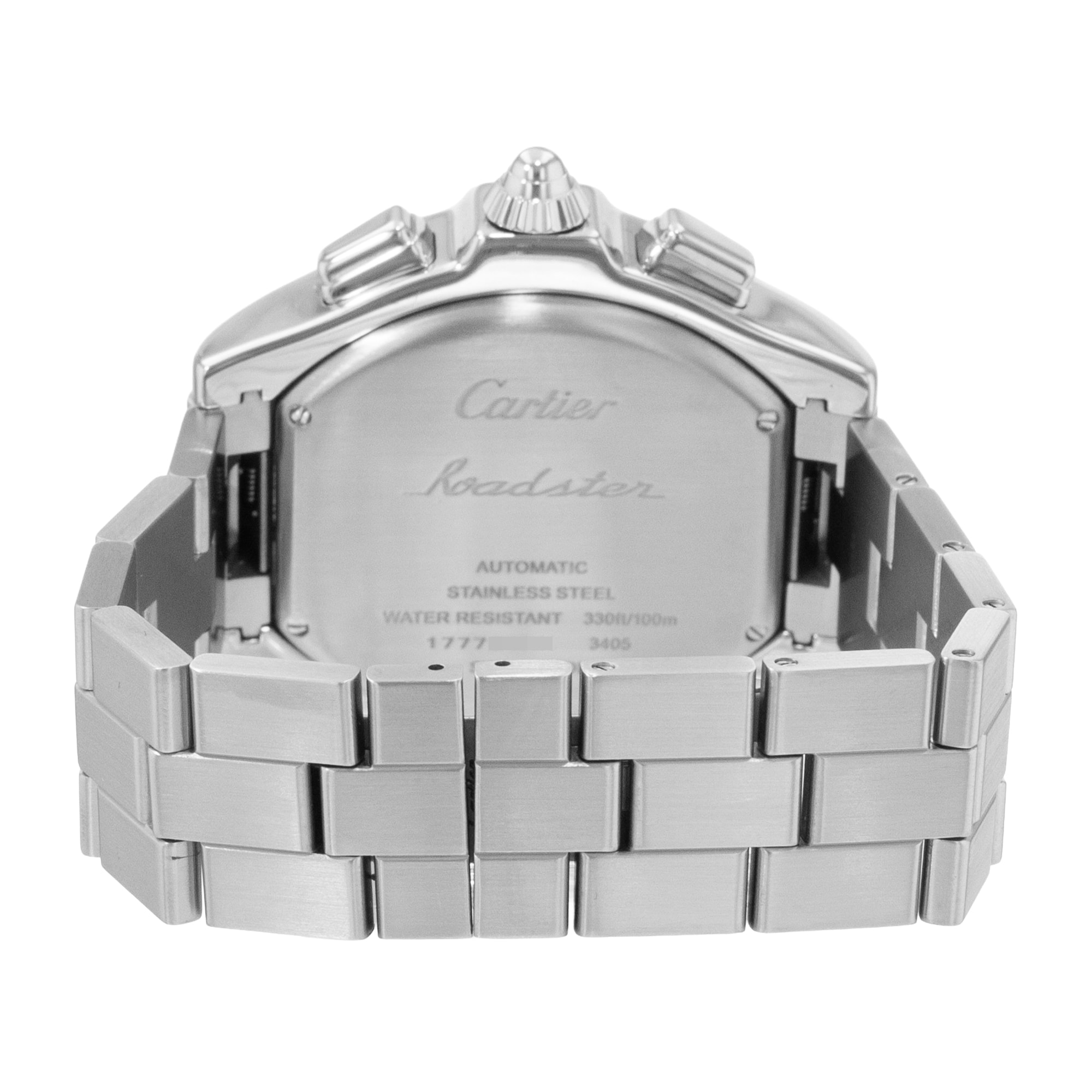 Cartier Roadster
