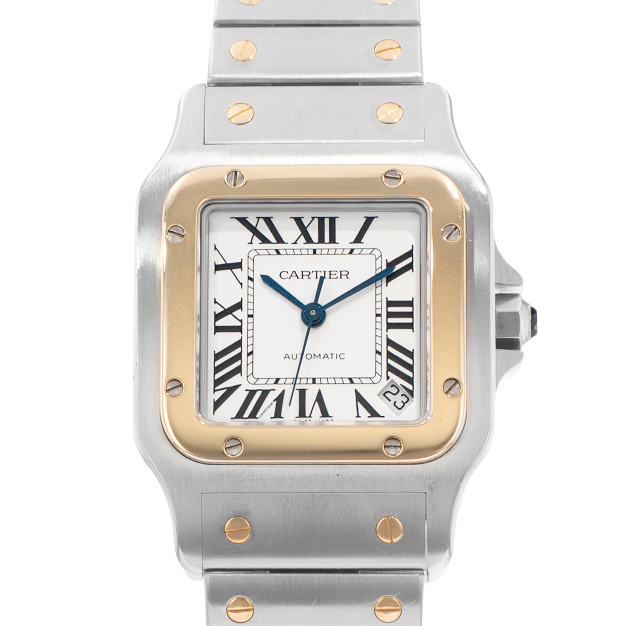 Cartier Santos Galbee 32