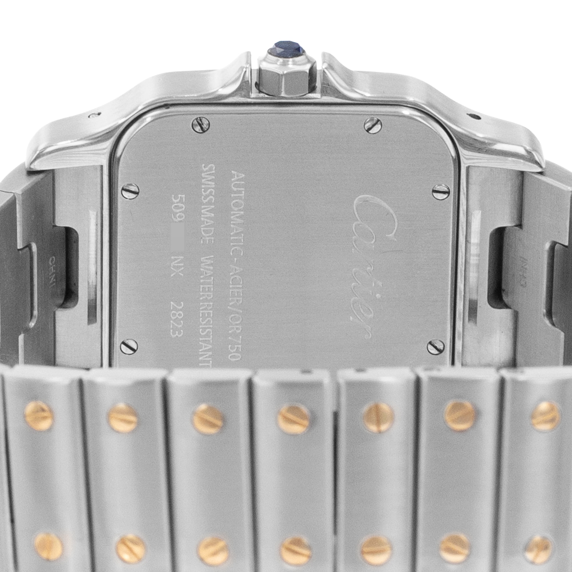 Cartier Santos Galbee 32