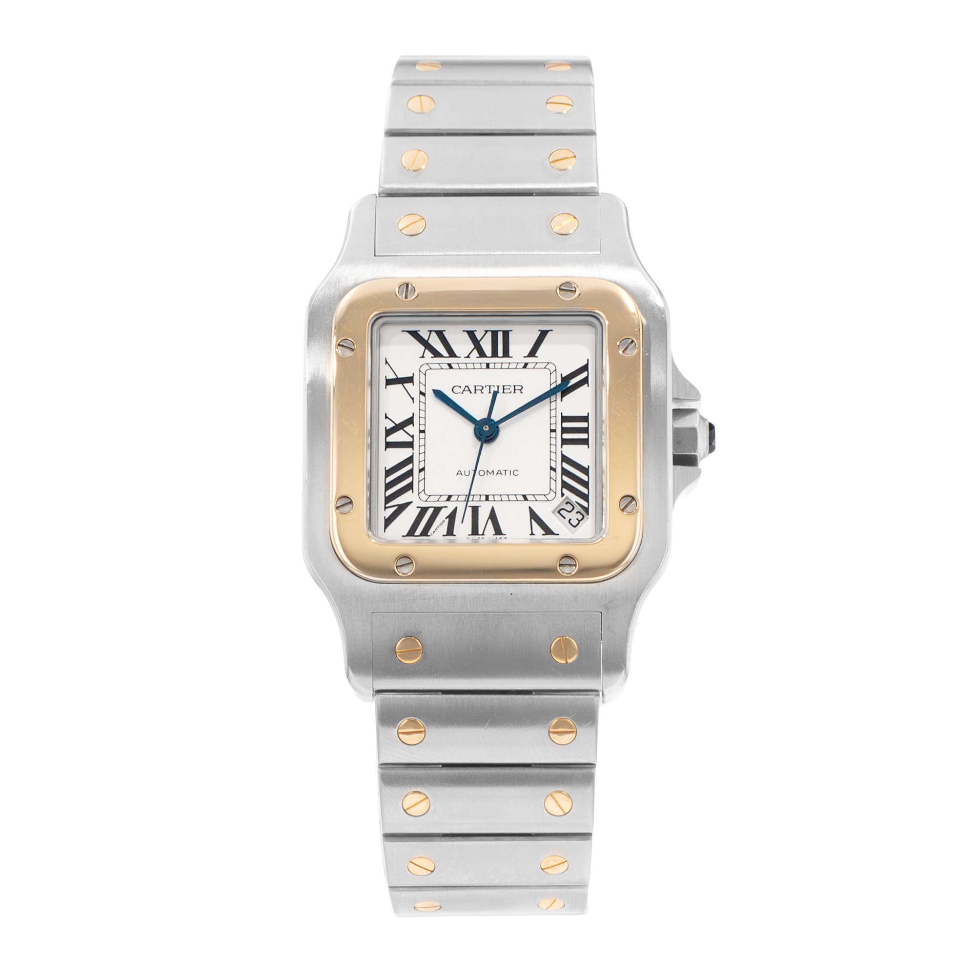 Cartier Santos Galbee 32