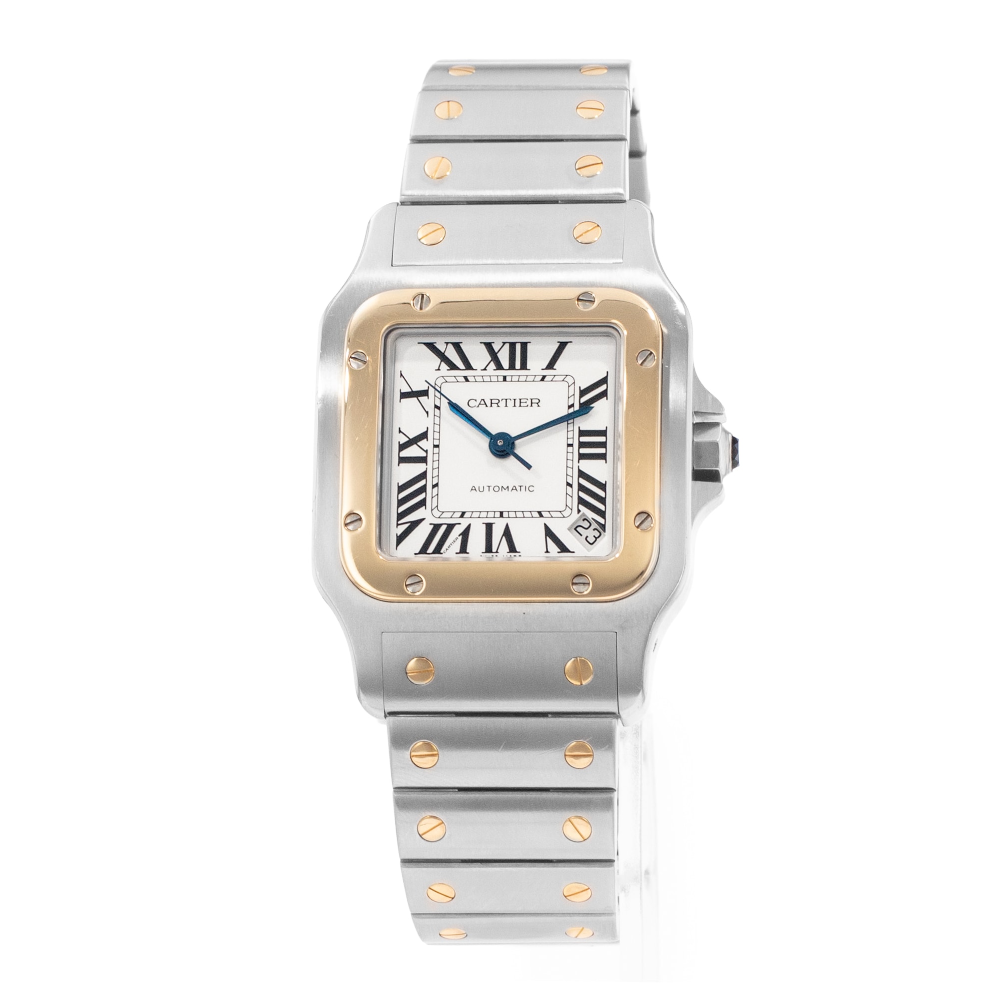 Cartier Santos Galbee 32