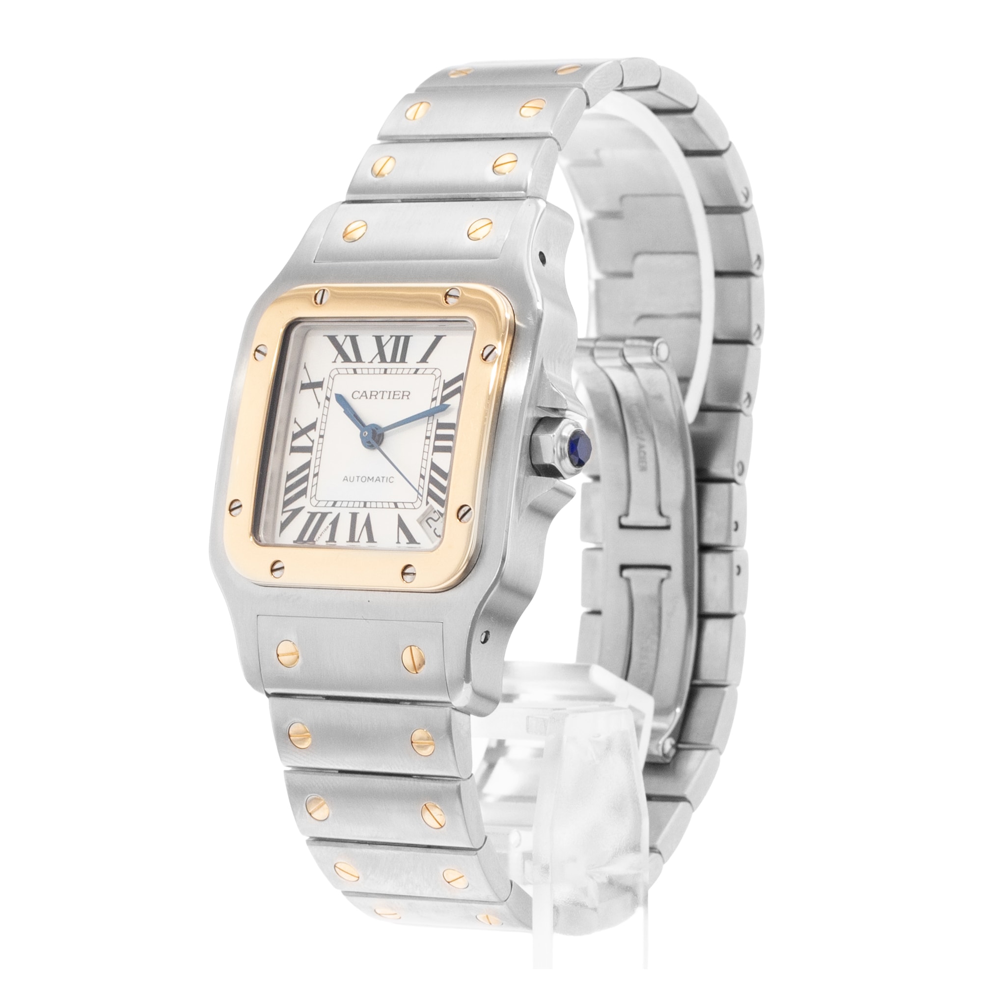 Cartier Santos Galbee 32