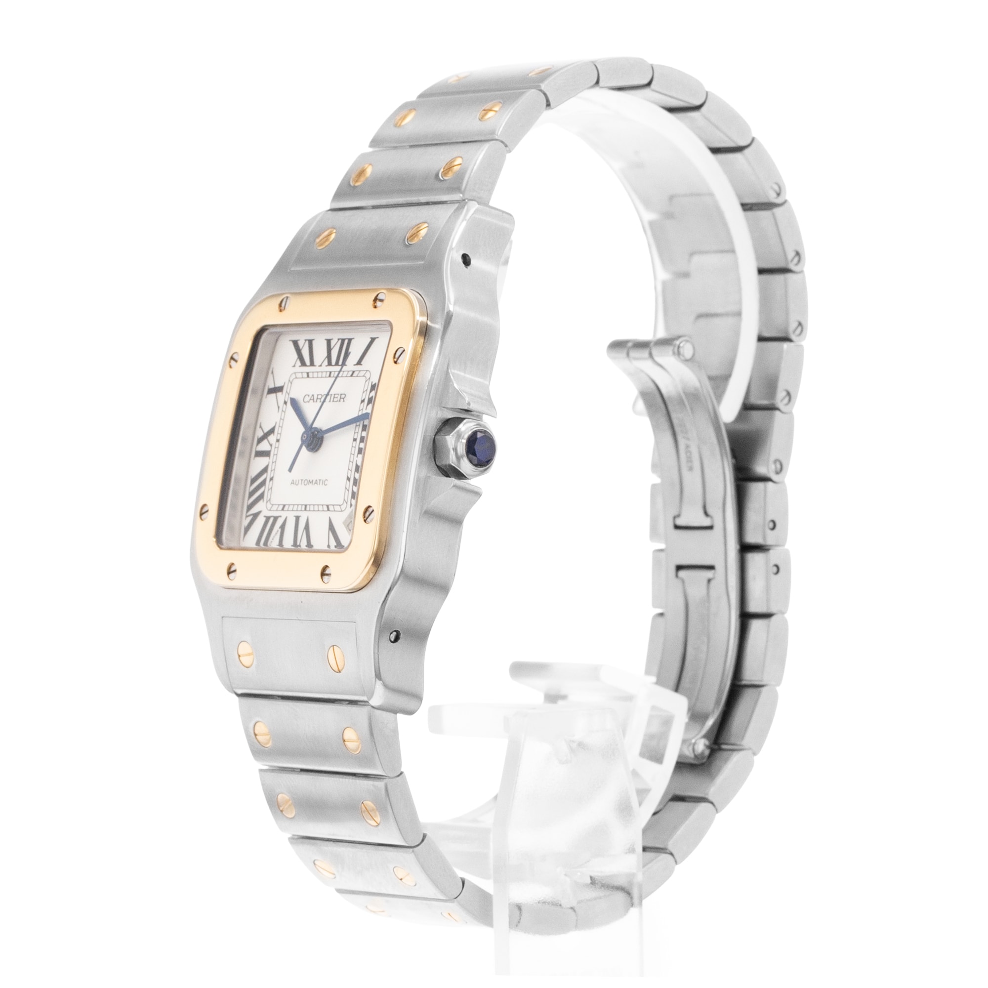 Cartier Santos Galbee 32
