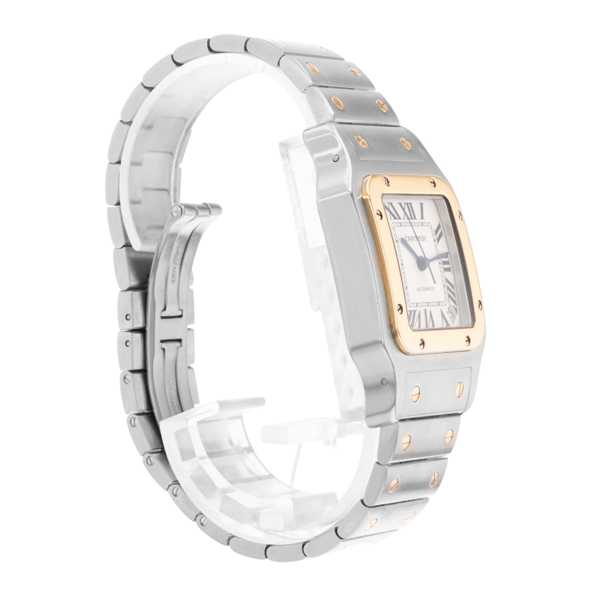 Cartier Santos Galbee 32